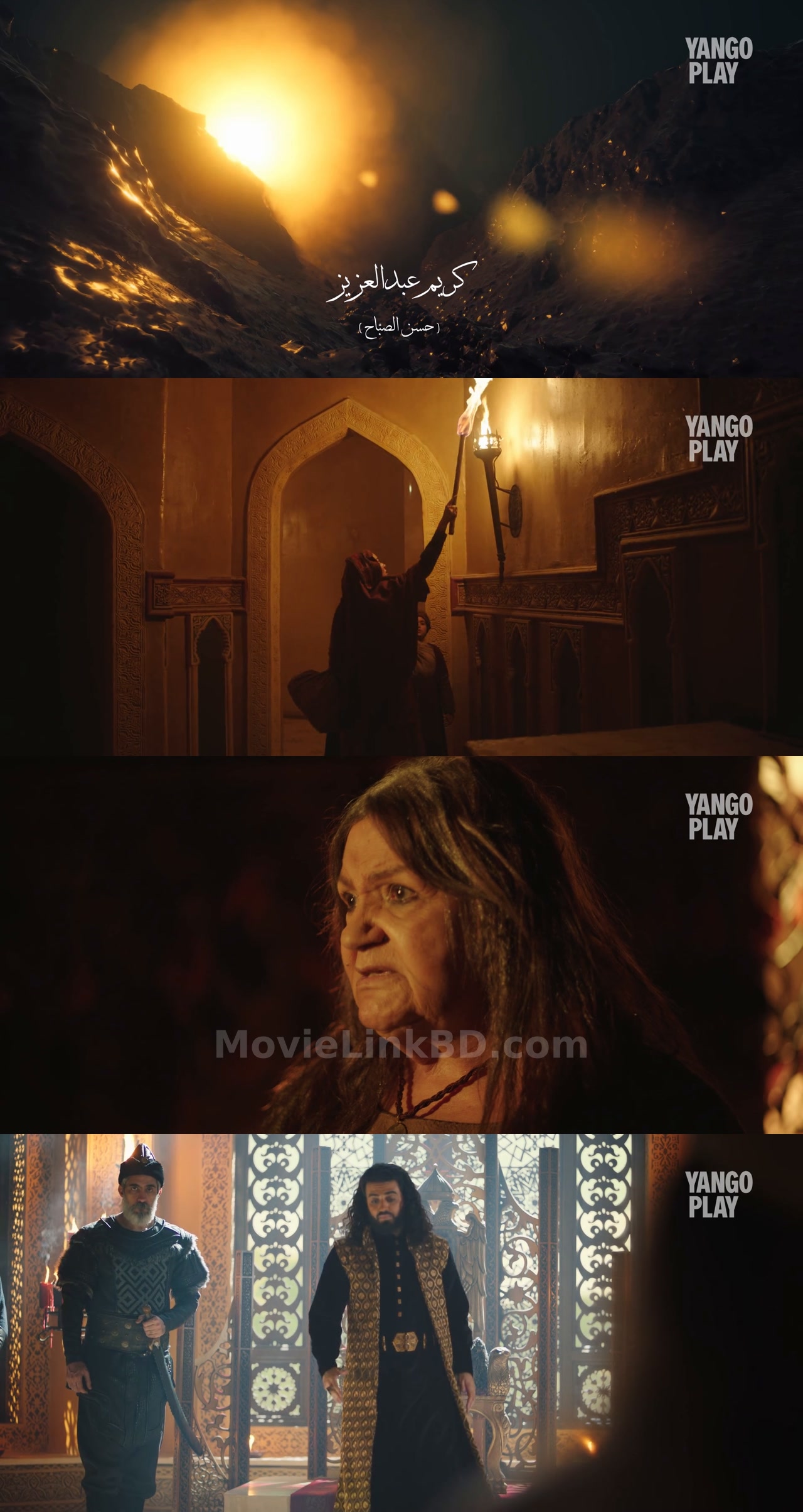 The Assassins -S01-Completed (2024) &mdash; S01 &bull; Arabic on MovieLinkBD Episode 7