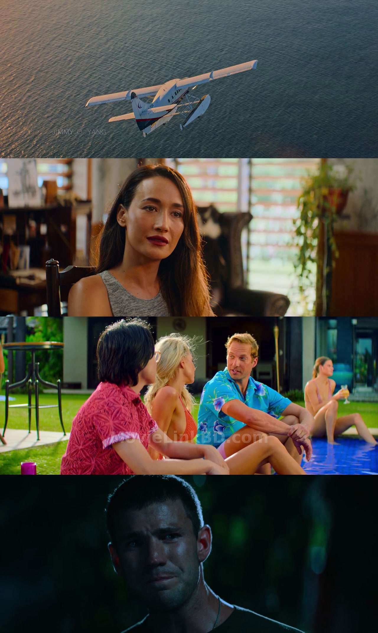 Fantasy Island (2020) &bull; English, Hindi on MovieLinkBD Movie