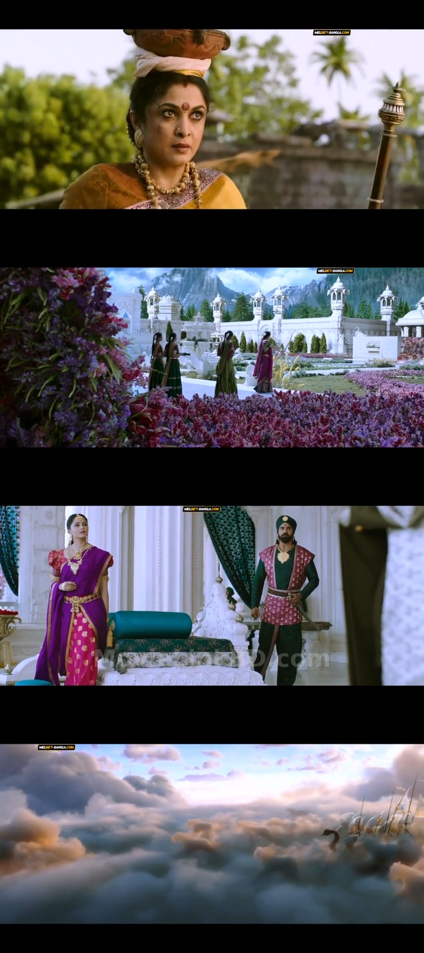 Baahubali 2: The Conclusion  Bangla Dubbed [HQ] (2017) &bull; Bangla Dubbed on MovieLinkBD Movie