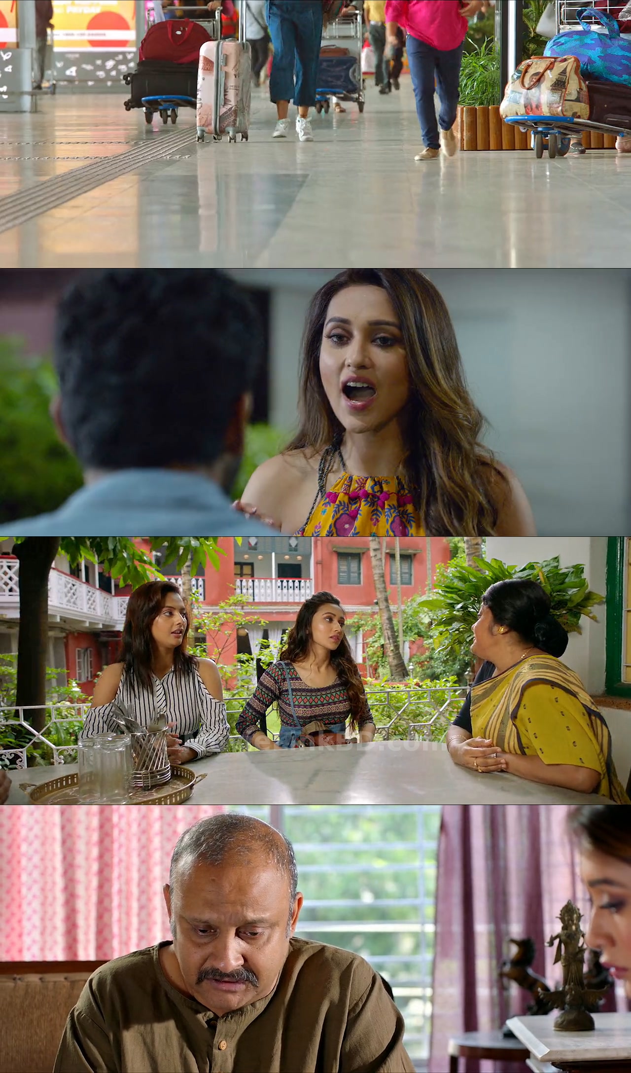 Villain (2018) &bull; Bangla on MovieLinkBD Movie