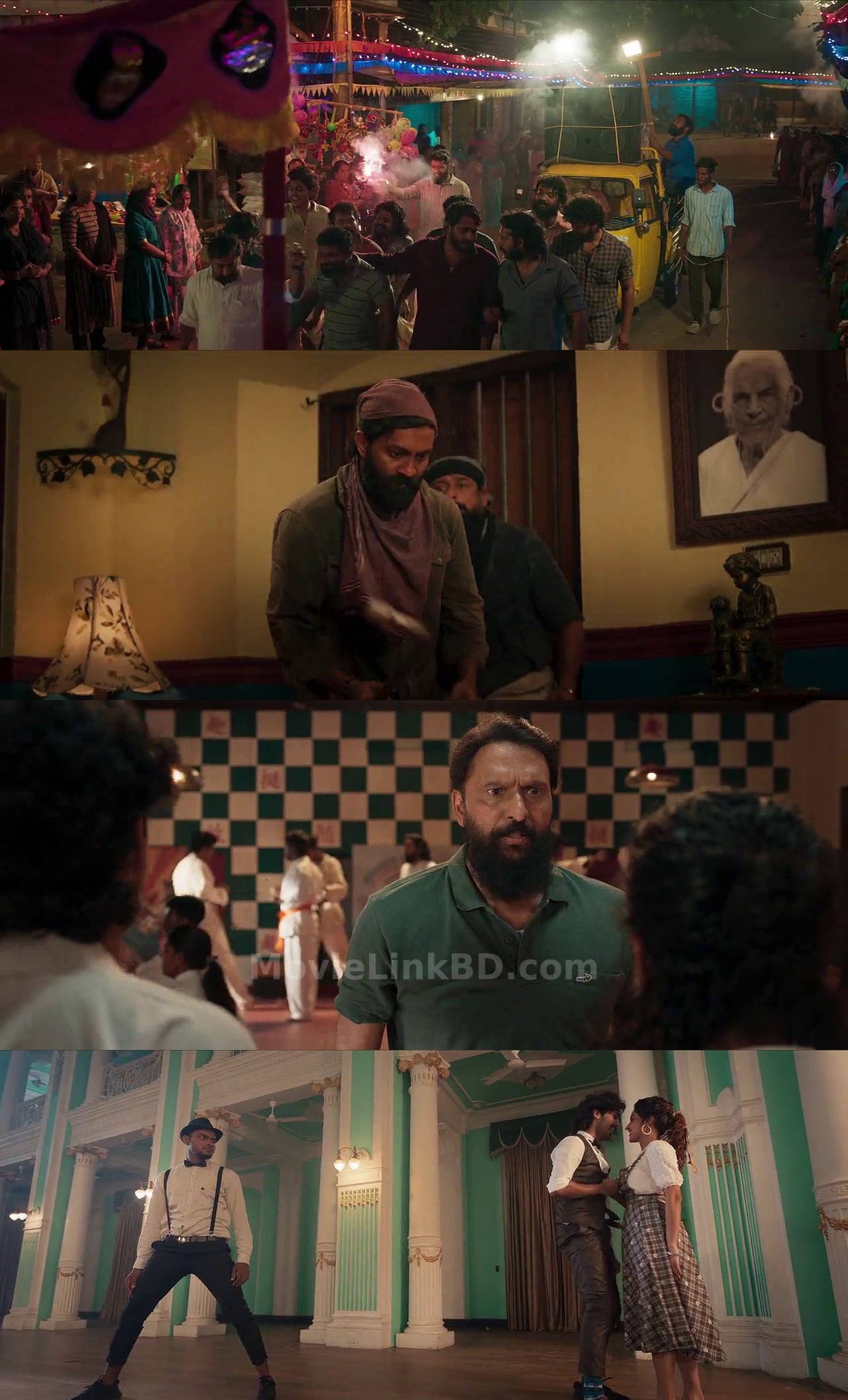 RDX : Robert Dony Xavier  [ORG HINDI] (2023) &bull; Hindi, Malayalam Dual Audio on MovieLinkBD Movie