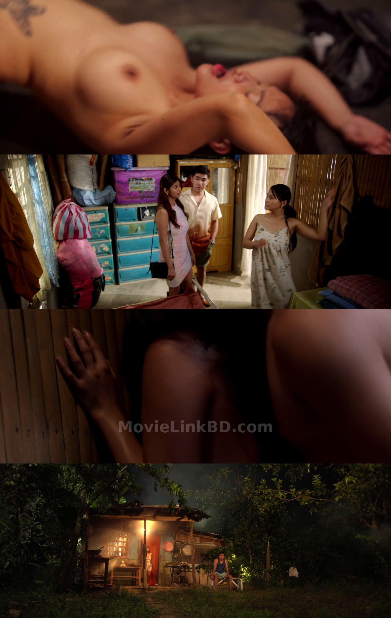 Malagkit  Full HD [18+warning] (2025) &bull; Tagalog + Filipino on MovieLinkBD Movie