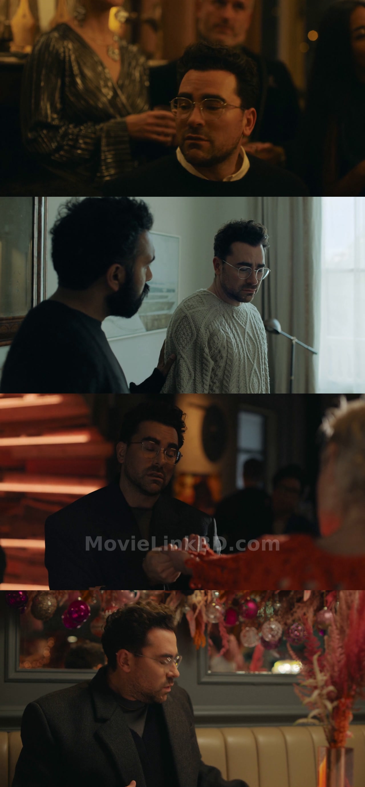 Good Grief  [ORG Hindi] (2023) &bull; Hindi, English Dual Audio on MovieLinkBD Movie