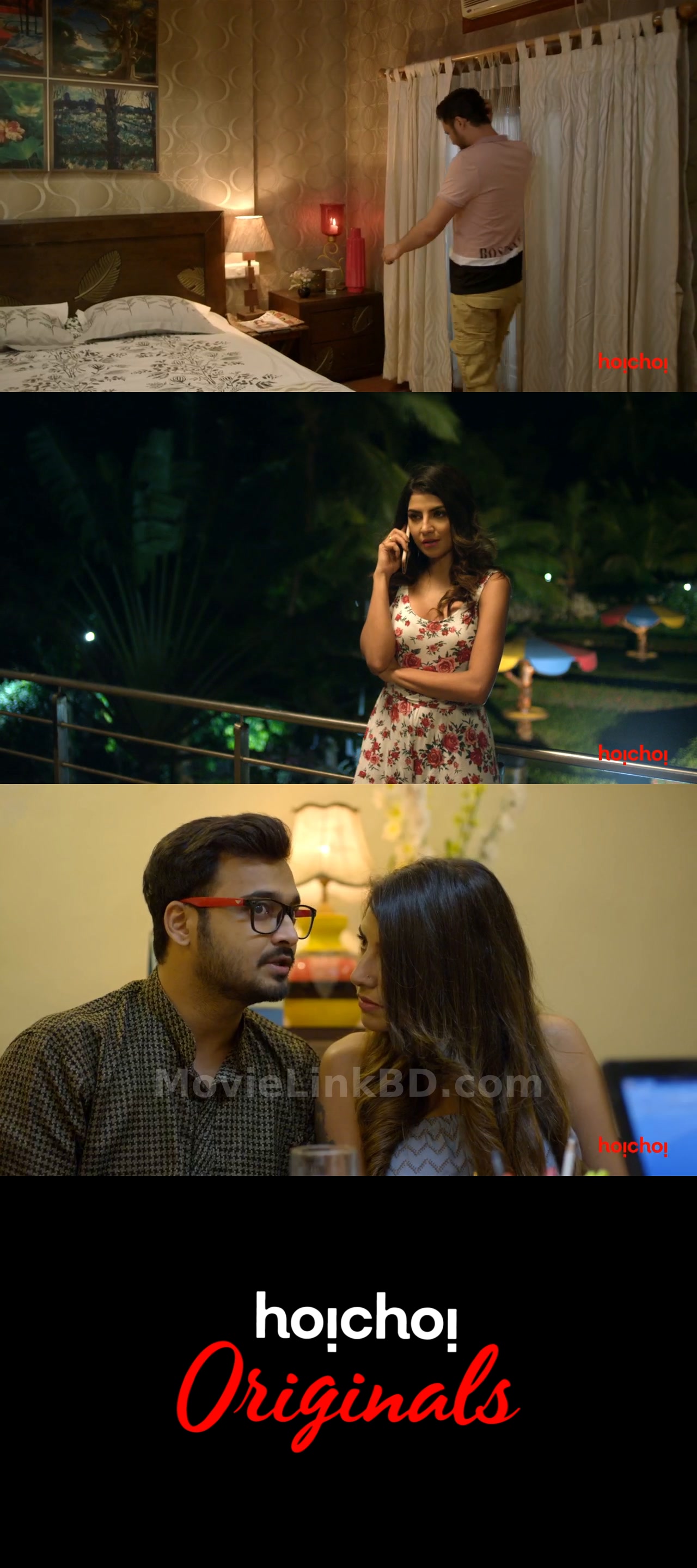 Mismatch  - Season 1 Complete 18+ (2018) &bull; Bangla on MovieLinkBD Series