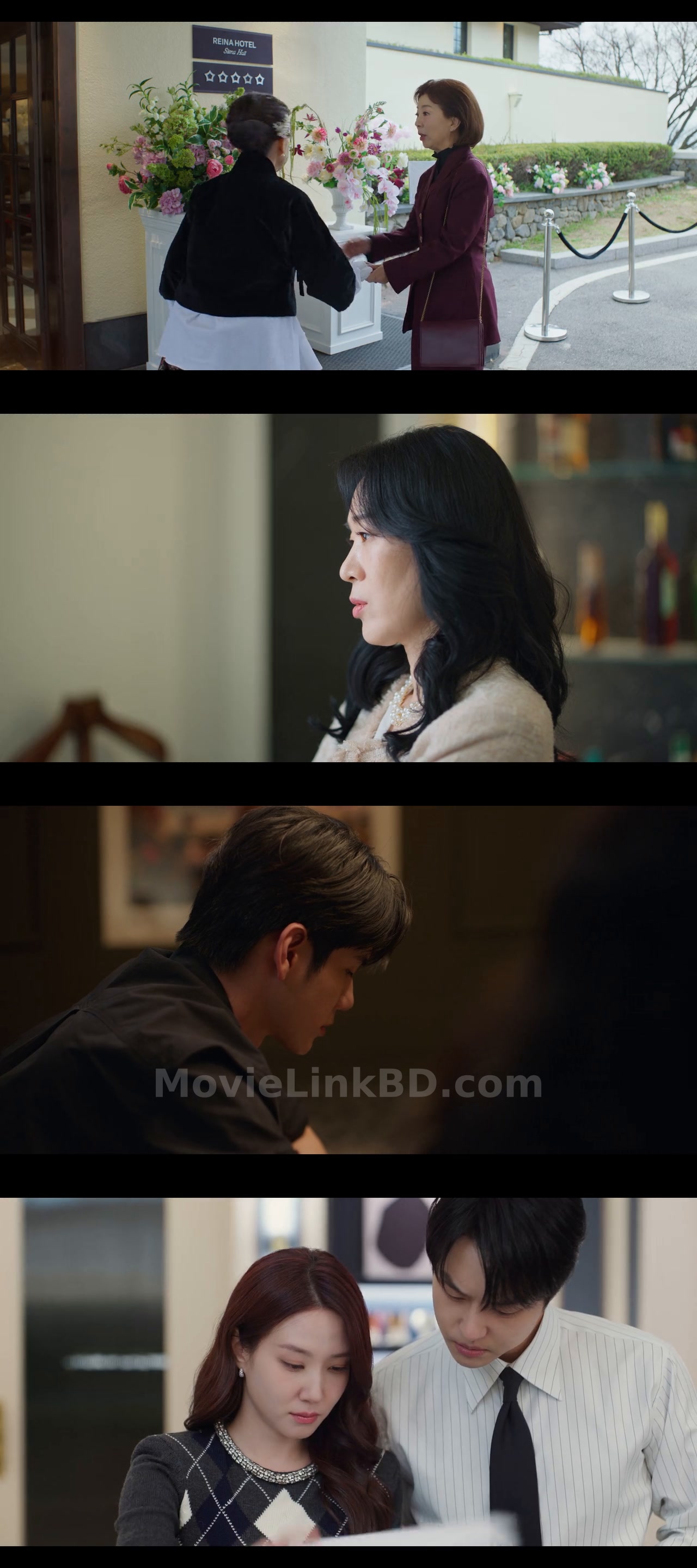 Spooky in Love  S01 [Ep01-12] Completed [ORG Hindi] (2026) &mdash; S01 &bull; Hindi + Korean + English on MovieLinkBD S01E09