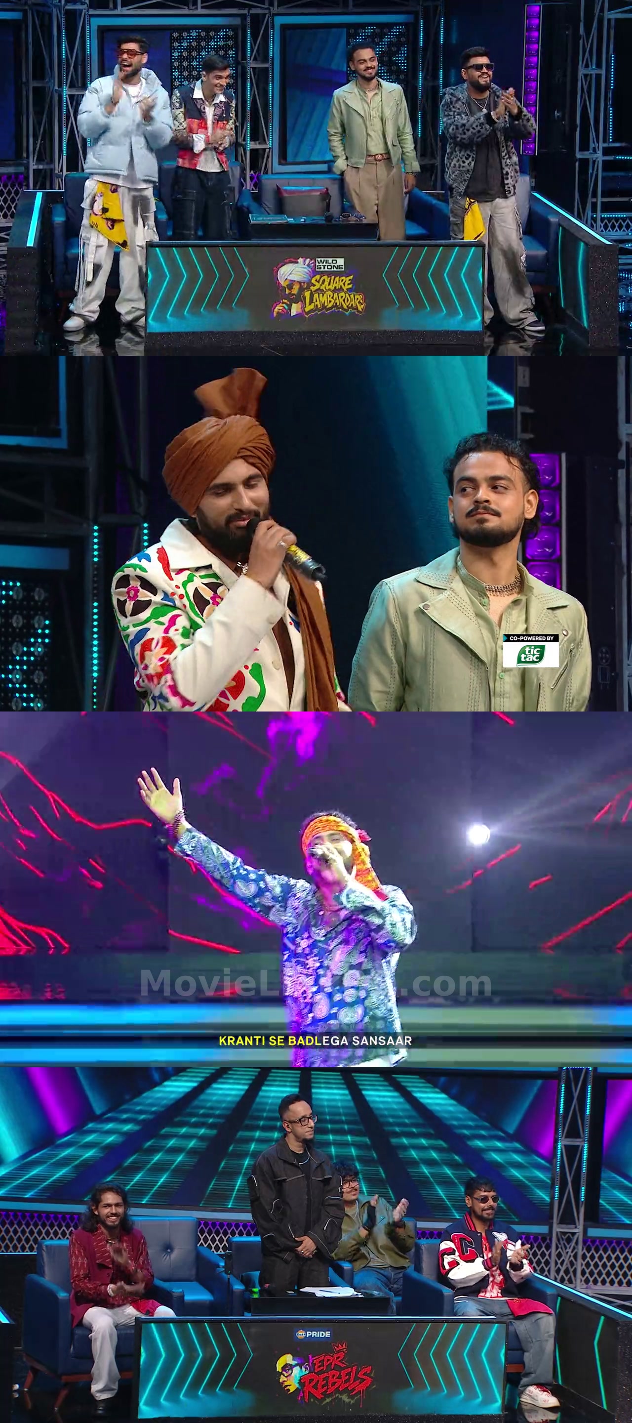 MTV Hustle  S05 [Ep 1-11 Added] (2026) &mdash; S05 &bull; Hindi on MovieLinkBD Episode 3