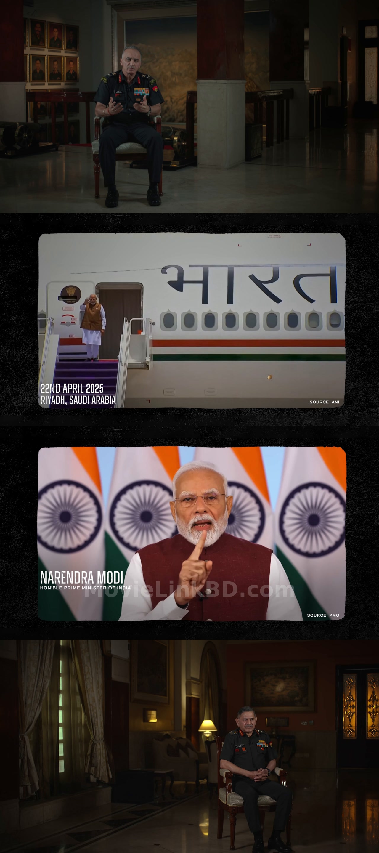 Screenshot of Declassified: Operation Sindoor  S01 Ep 1-2 Added [ Hindi ORG ] (2026) &mdash; S01 &bull; Hindi + English + Multi Audio on MovieLinkBD