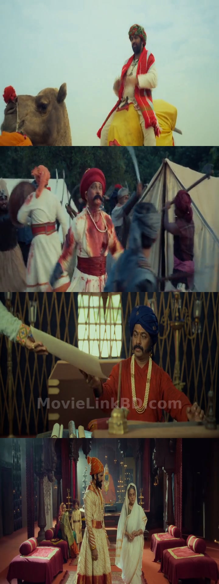 Ranapati Shivray Swari Agra  [ORG Hindi] (2026) &bull; Hindi + Marathi on MovieLinkBD Movie