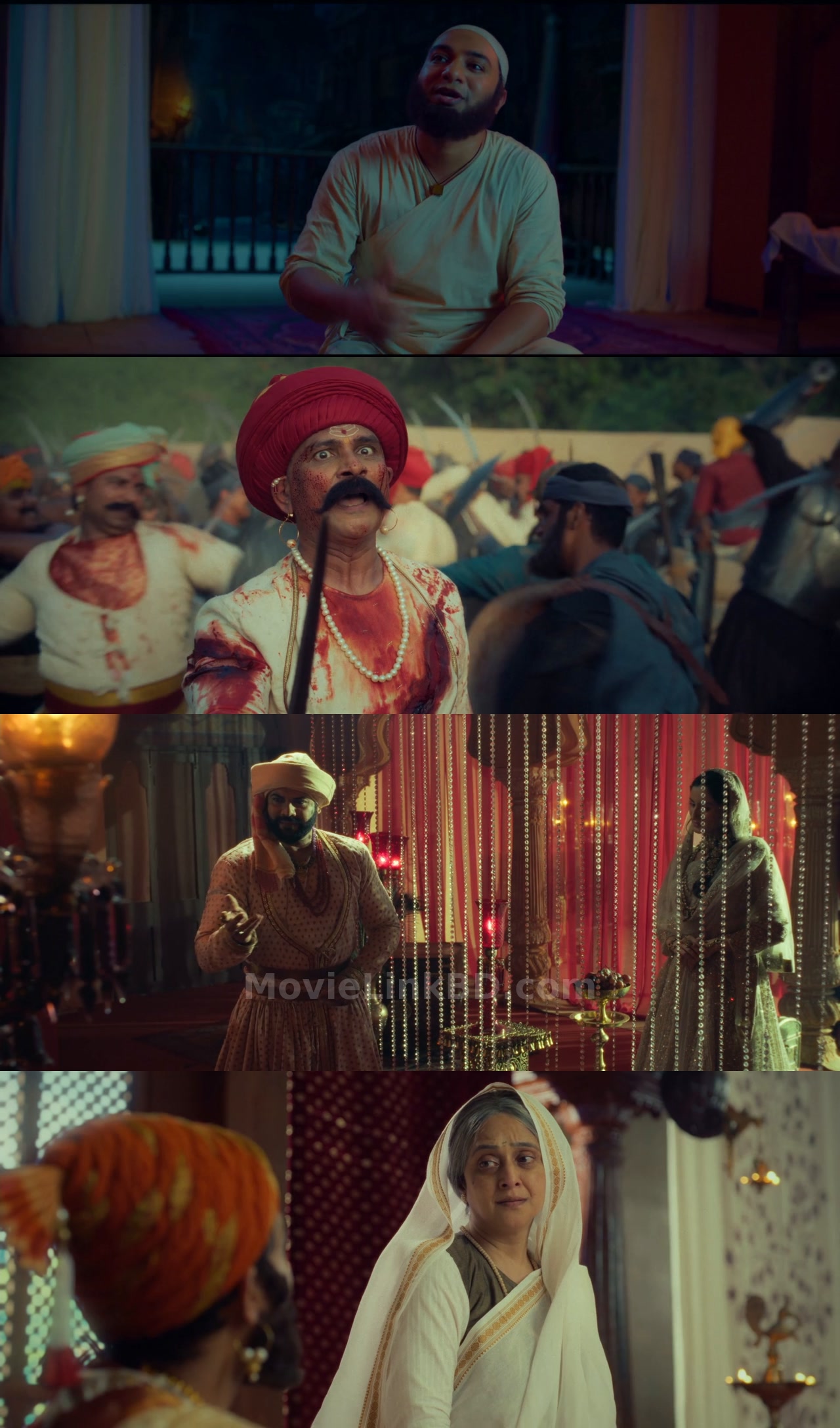 Ranapati Shivray Swari Agra  [ORG Hindi] (2026) &bull; Hindi + Marathi on MovieLinkBD Movie
