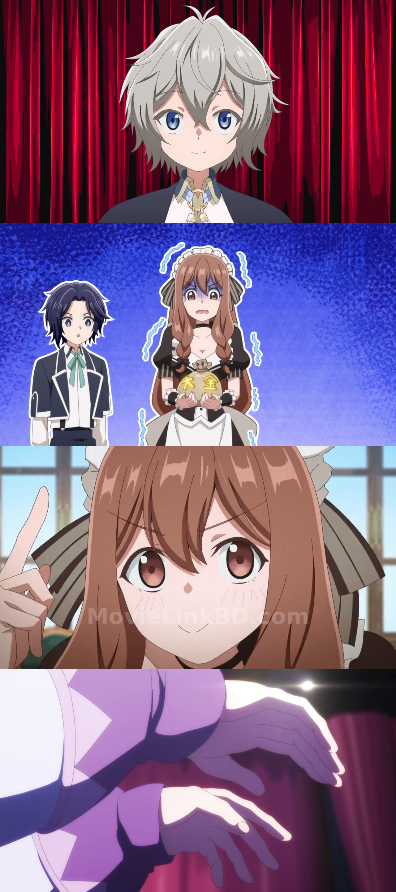 Easygoing Territory Defense by the Optimistic Lord  S01 [ Episode 1-12 Added ] Hindi ORG (2026) &mdash; S01 &bull; Japanese + Dual Audio + Hindi on MovieLinkBD Episode 9