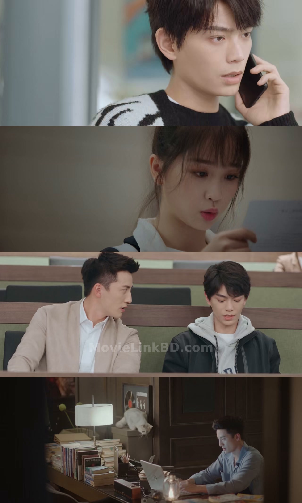 Moonlight  Season 1 [Ep01-36] Completed [ORG Hindi] (2021) &bull; Chinese + Hindi on MovieLinkBD Episode 07-12