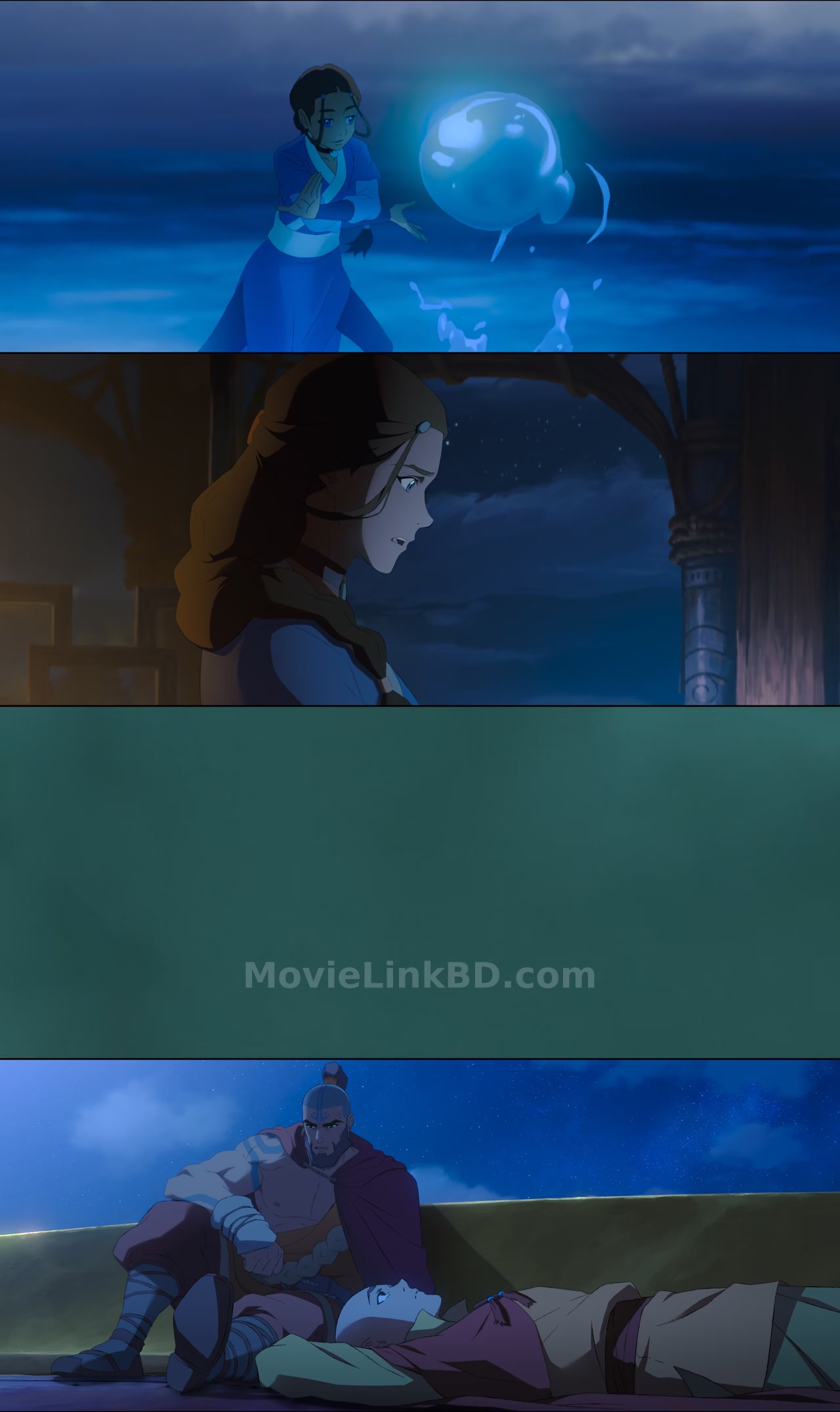 Aang: The Last Airbender  Full HD (2026) &bull; English on MovieLinkBD Movie