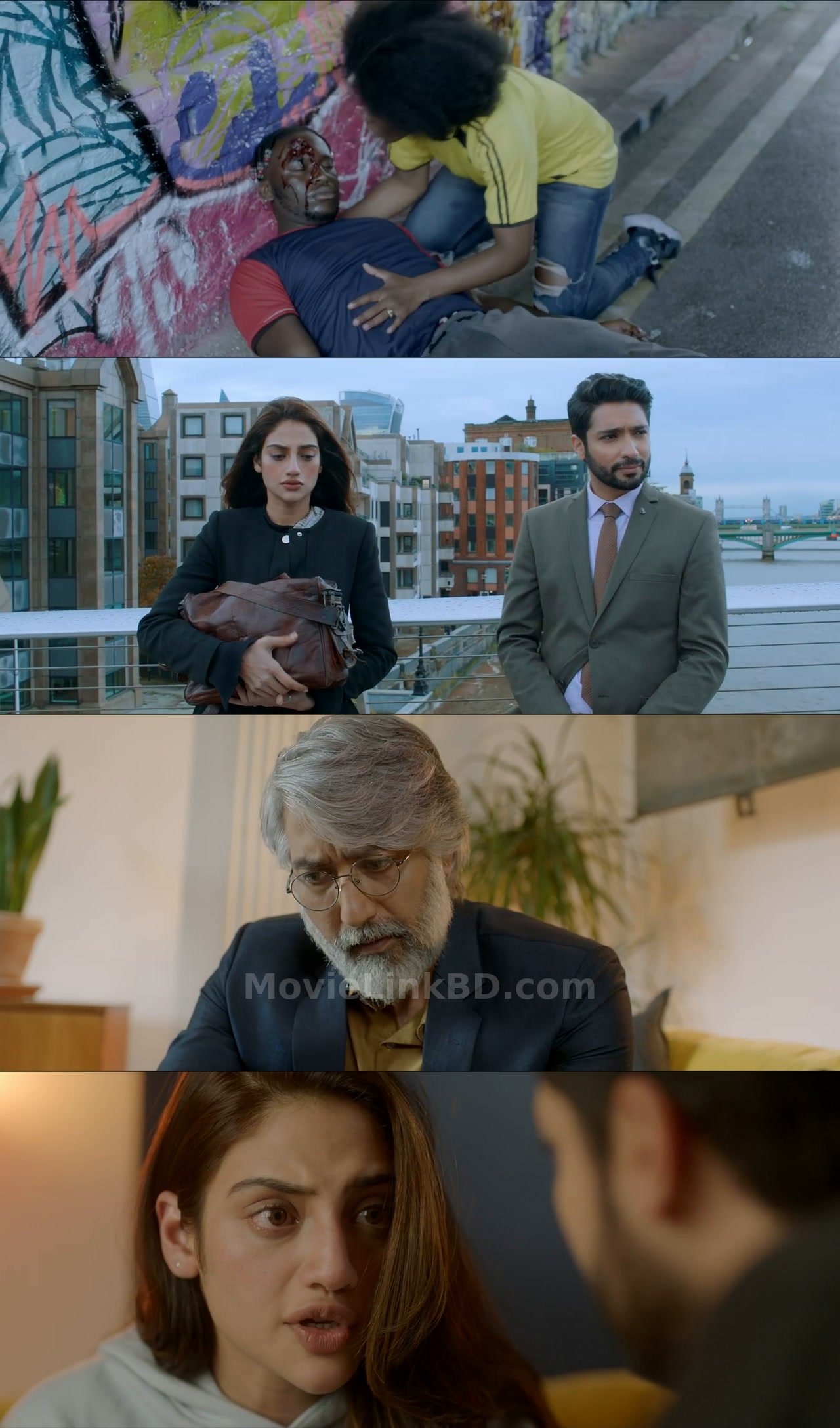 Swastik Sanket (2022) &bull; Bangla on MovieLinkBD Movie