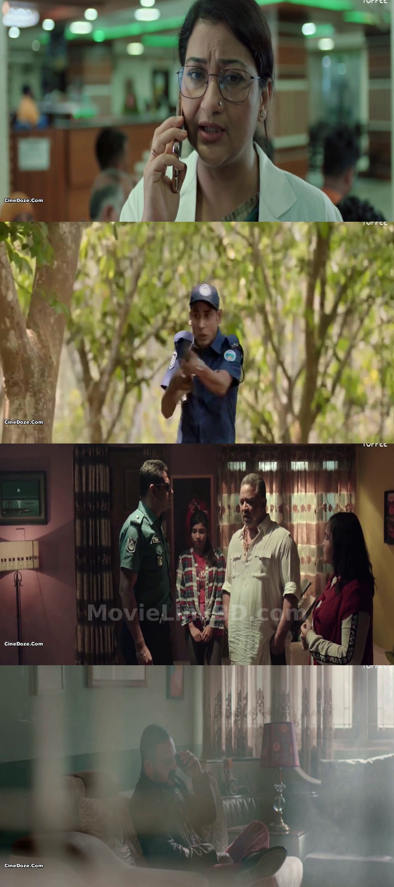 Dark World (2024) &bull; Bangla on MovieLinkBD Movie