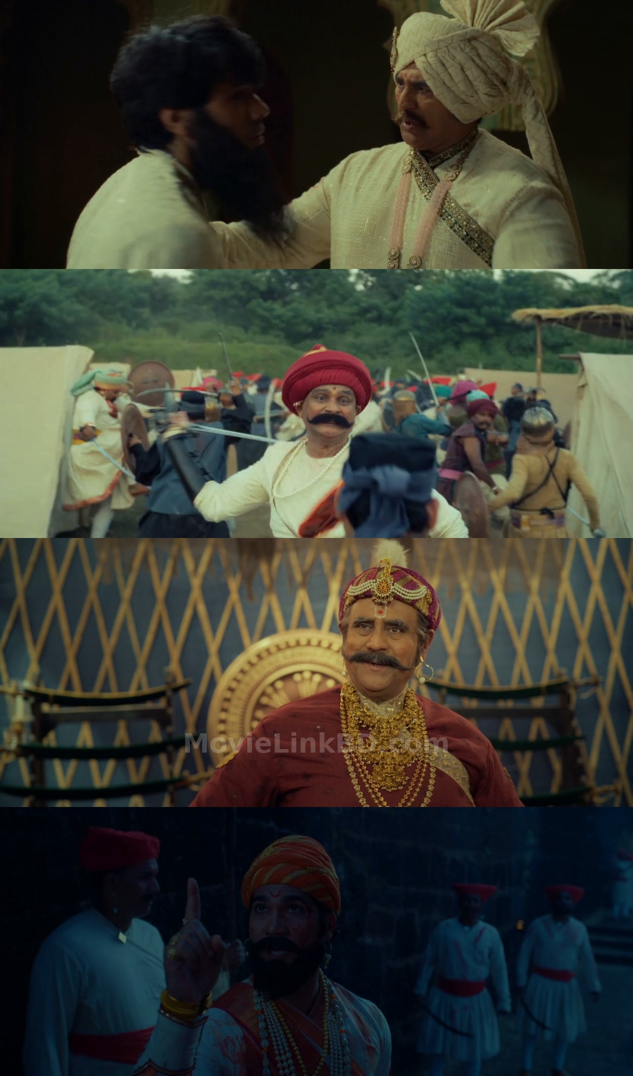 Ranapati Shivray Swari Agra  [ORG Hindi] (2026) &bull; Hindi + Marathi on MovieLinkBD Movie