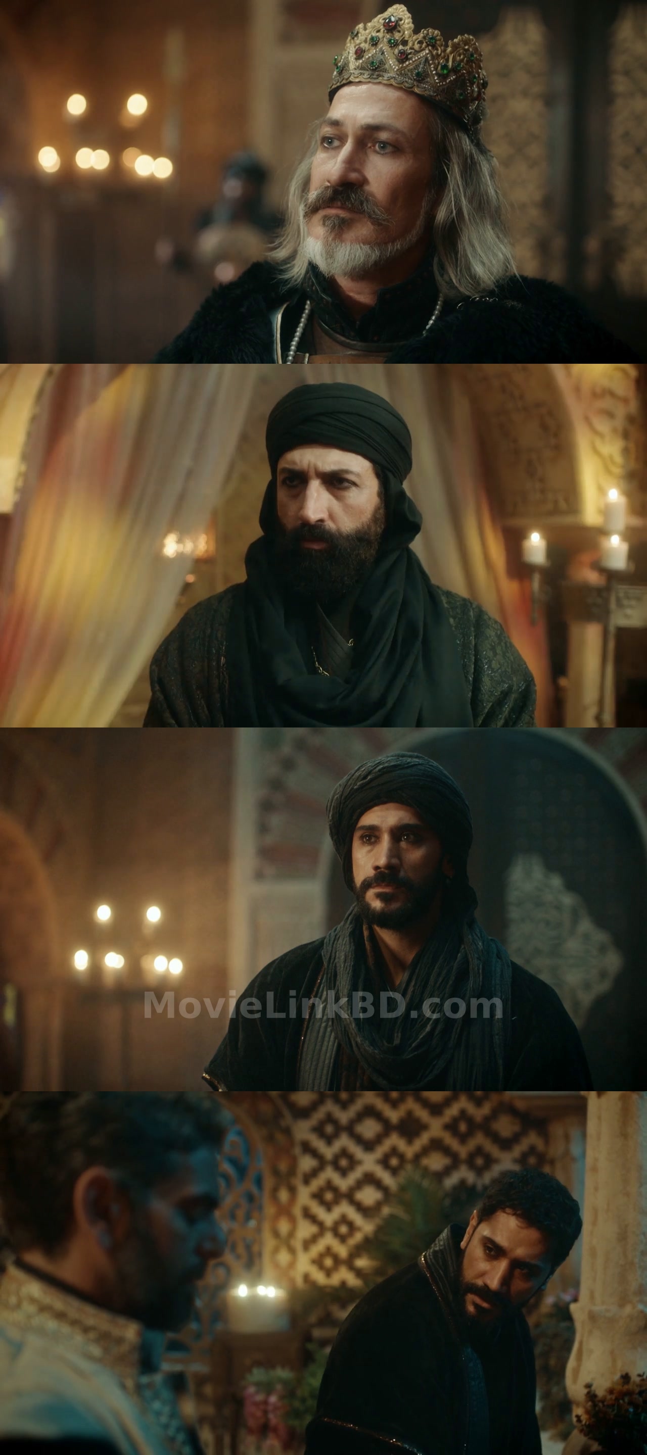 Sultan Salahuddin Ayyubi  S01 [Ep 1-31 Added] [Bengali Dubbed ORG] (2026) &mdash; S01 &bull; Bangla Dubbed on MovieLinkBD Episode 4