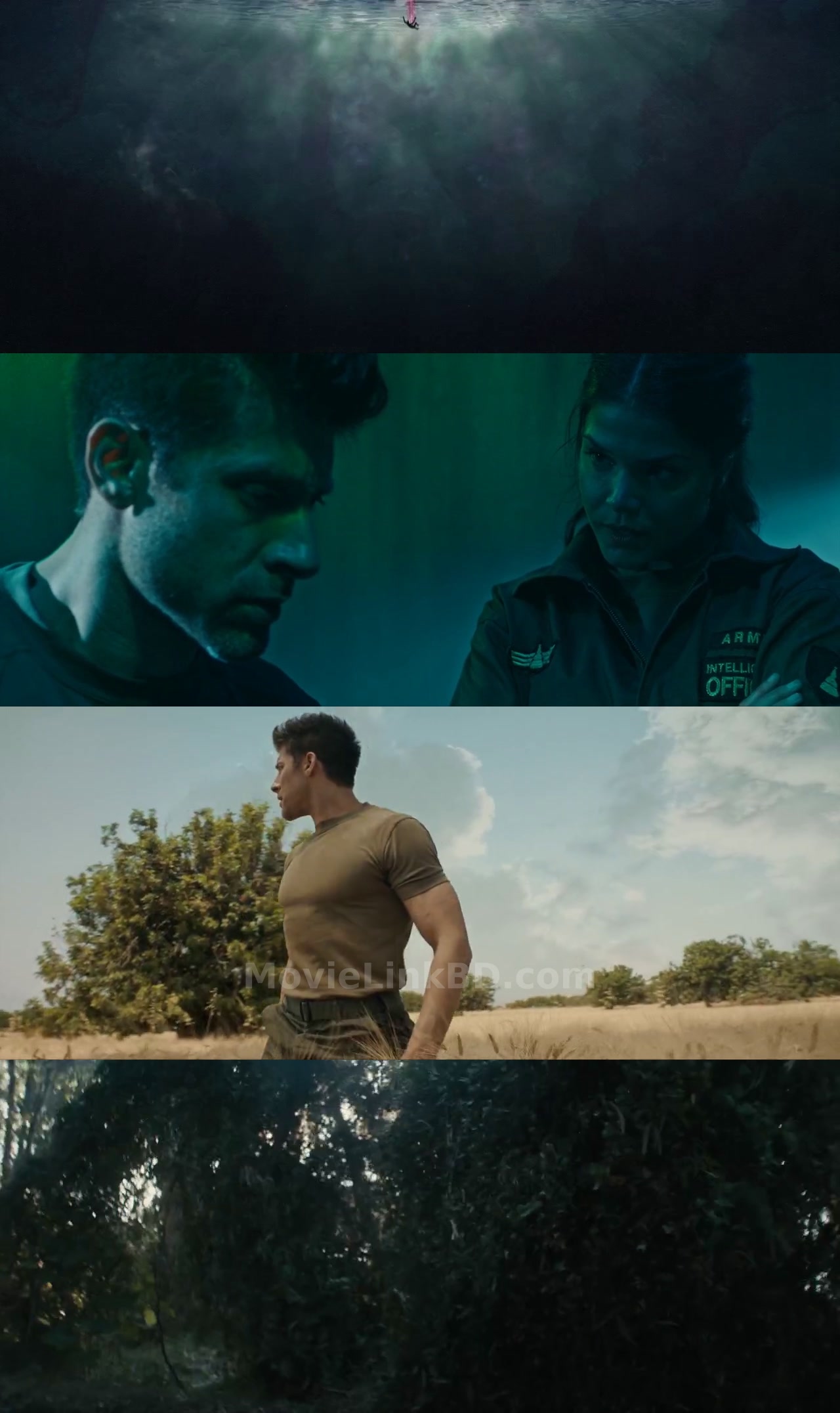 Screenshot of Jiu Jitsu (2020) &bull; English on MovieLinkBD