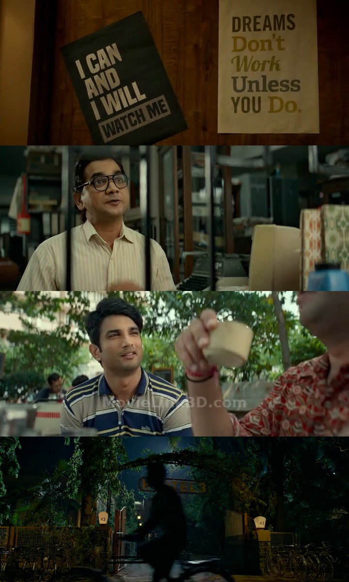 Chhichhore (2019) &bull; Hindi on MovieLinkBD Movie