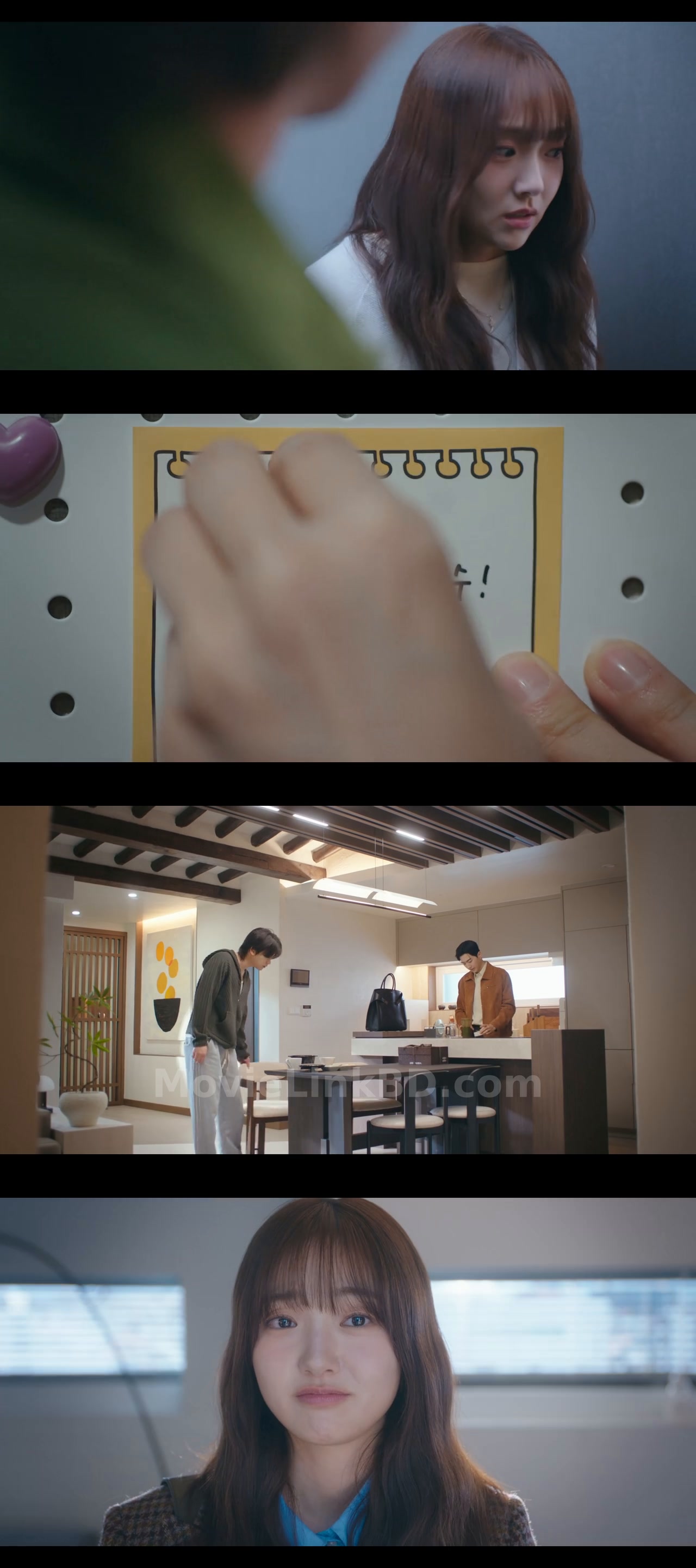 My Bias, My Boss  Season 1 [Ep01-12] Completed [ORG Hindi] (2026) &bull; Hindi + Korean + Tamil + Telugu on MovieLinkBD S01E02