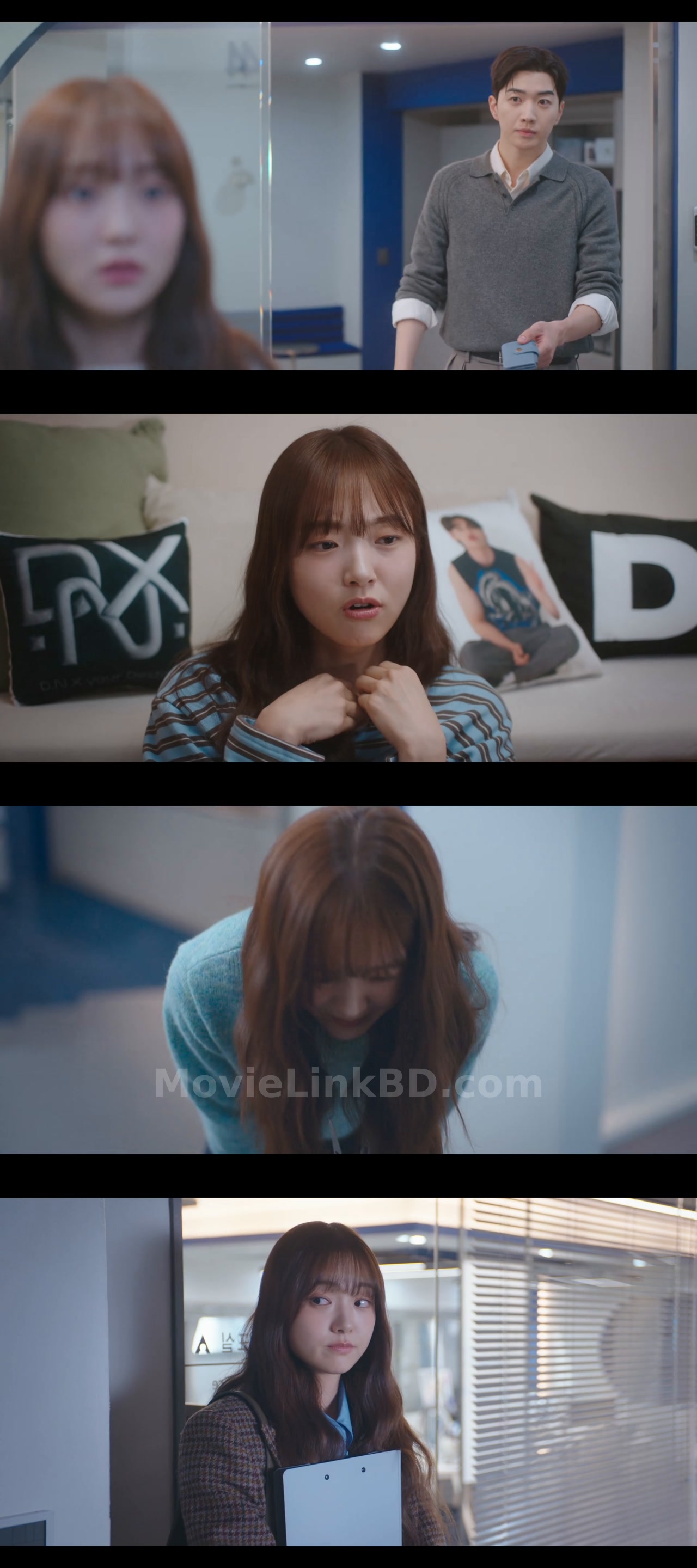 My Bias, My Boss  Season 1 [Ep01-12] Completed [ORG Hindi] (2026) &bull; Hindi + Korean + Tamil + Telugu on MovieLinkBD S01E02