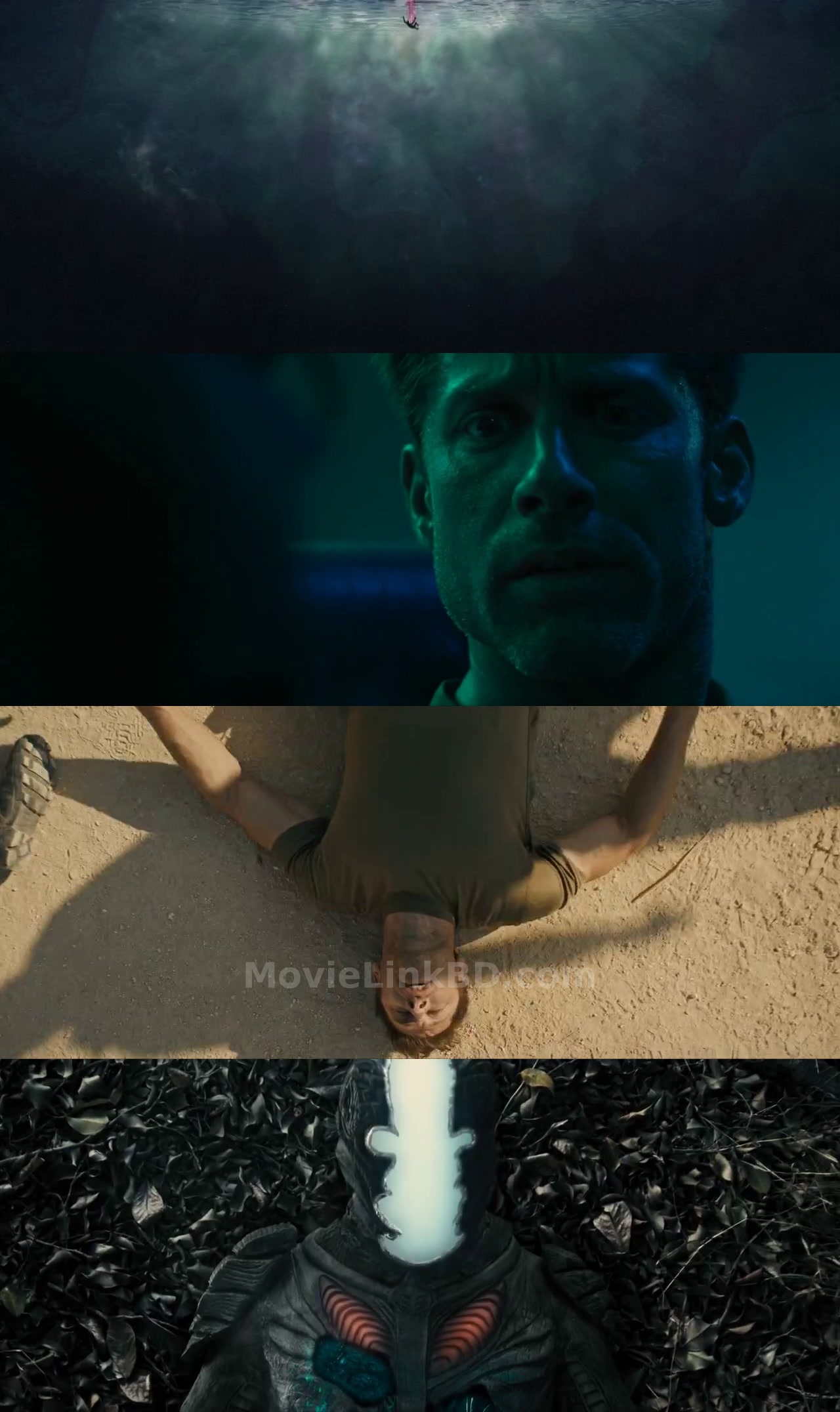 Jiu Jitsu (2020) &bull; English on MovieLinkBD Movie