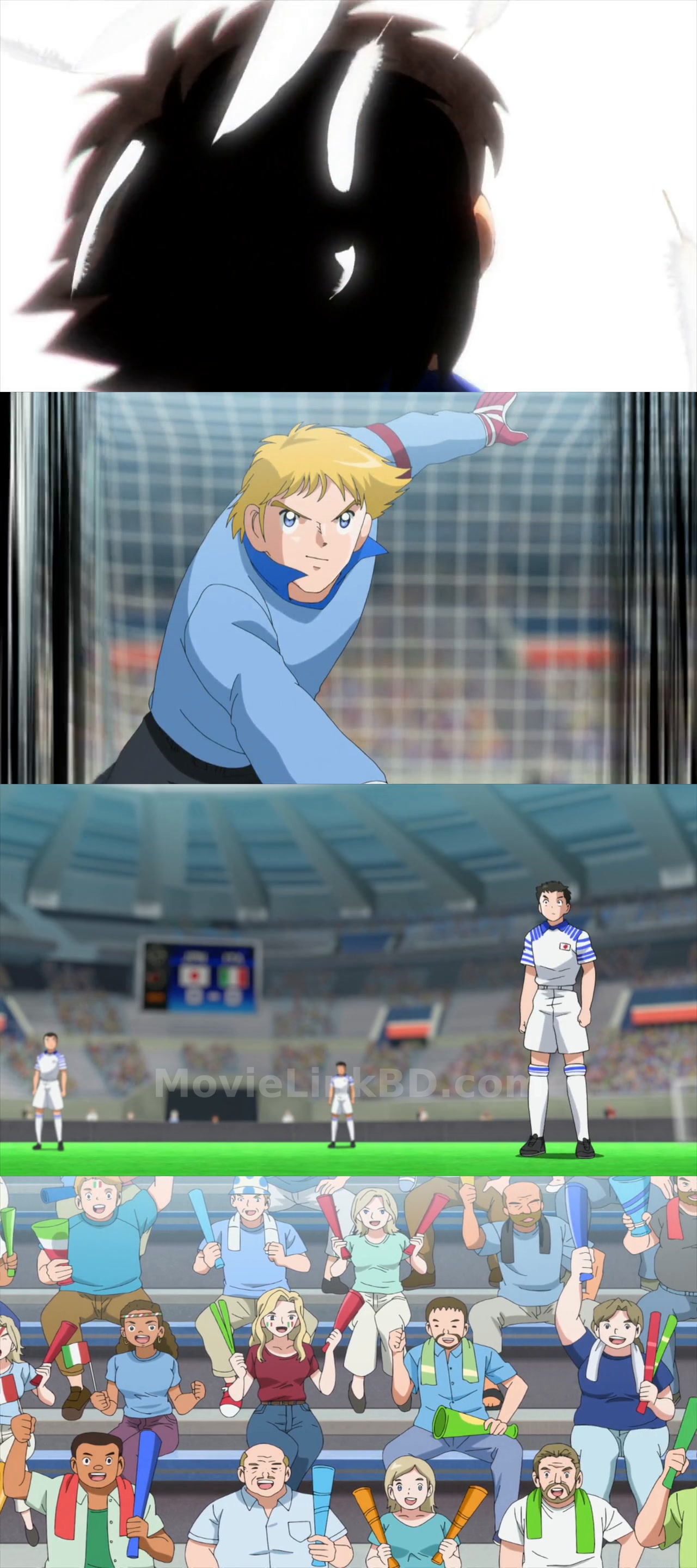 Captain Tsubasa  S02 [ Ep 1-21 Added ] Hindi ORG (2026) &mdash; S02 &bull; Hindi + Dual Audio + Japanese on MovieLinkBD Episode 10