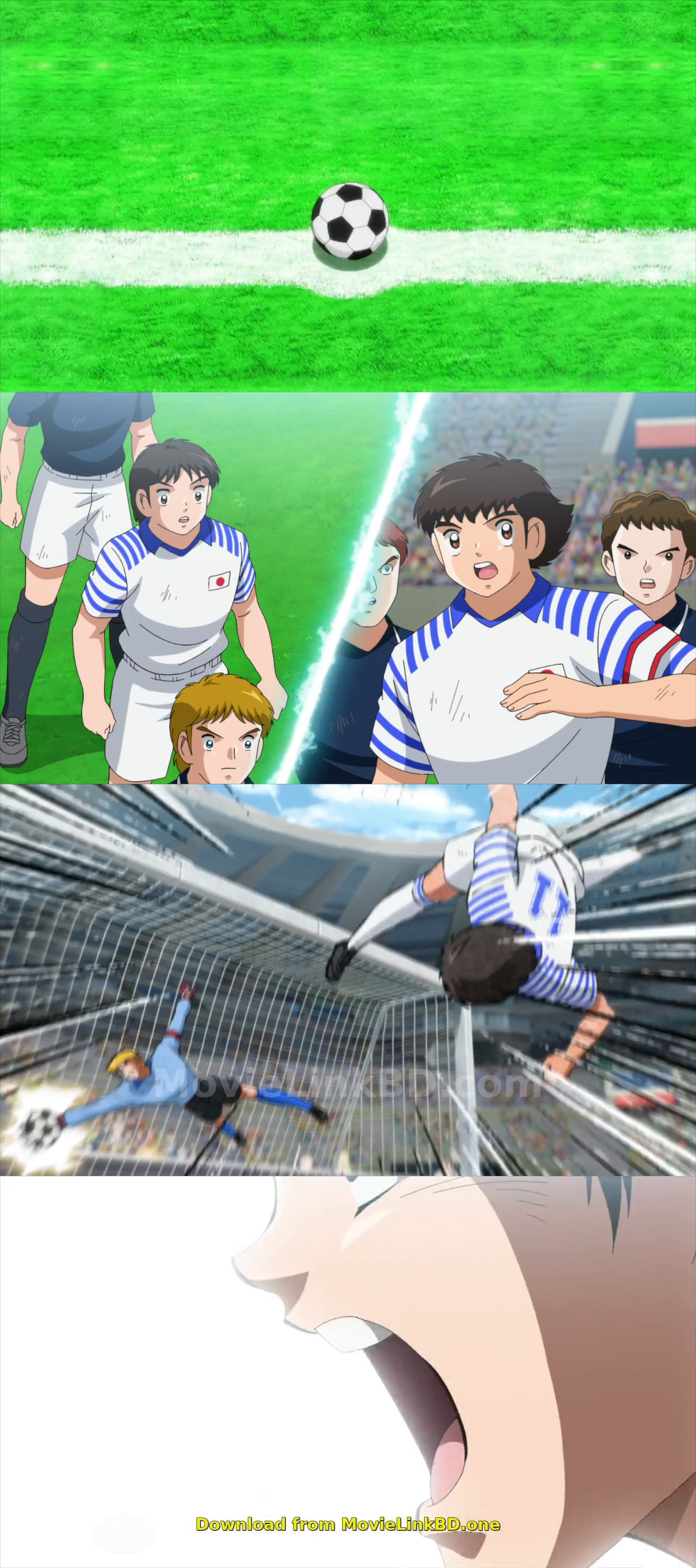 Captain Tsubasa  S02 [ Ep 1-21 Added ] Hindi ORG (2026) &mdash; S02 &bull; Hindi + Dual Audio + Japanese on MovieLinkBD Episode 11