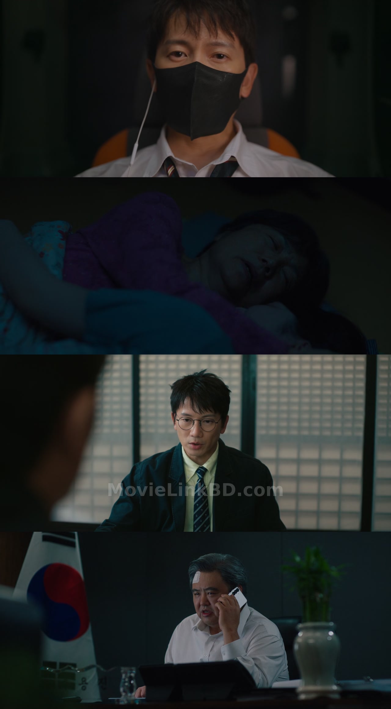 The Judge Returns  S01 Ep 1-14 Completed [ Hindi ORG ] (2026) &mdash; S01 &bull; Hindi + Korean + Dual Audio on MovieLinkBD S01E07
