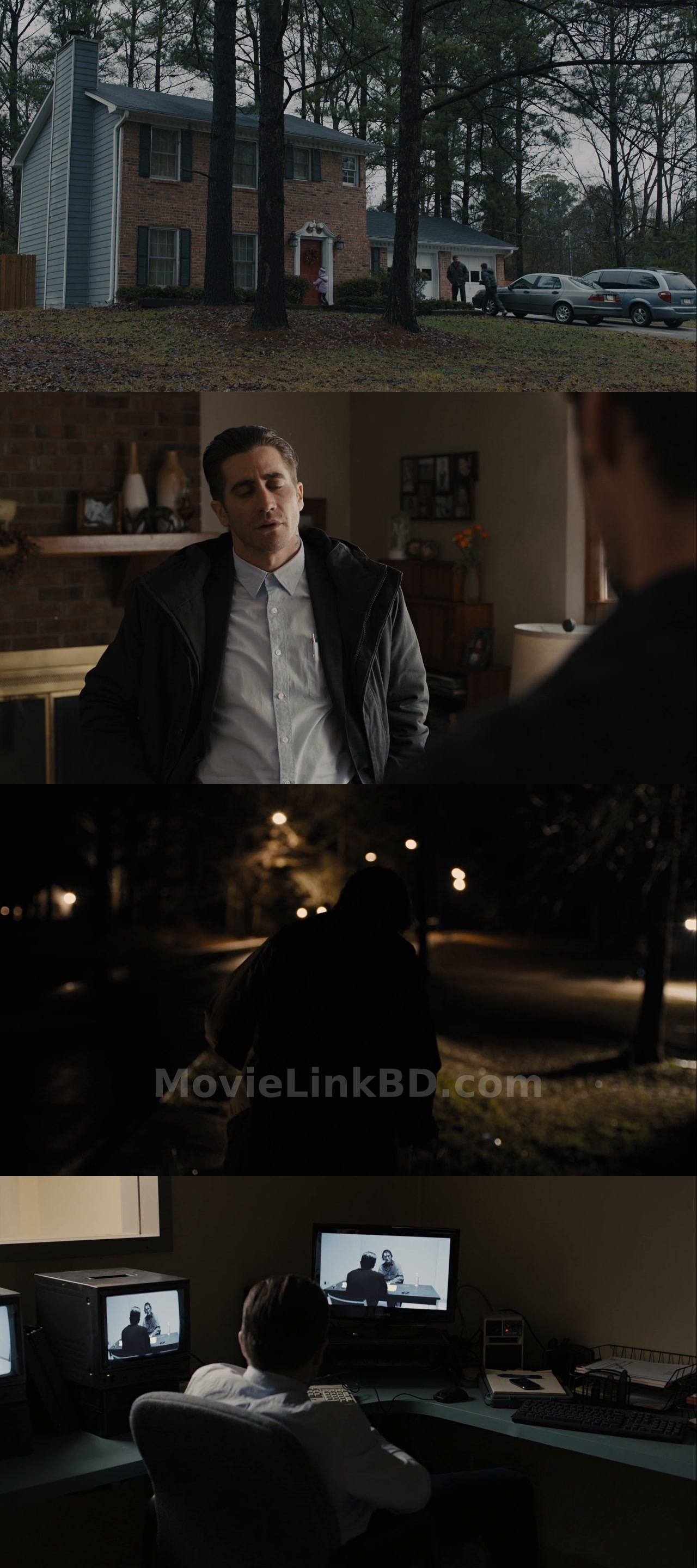 Prisoners (2013) &bull; English + Hindi on MovieLinkBD Movie