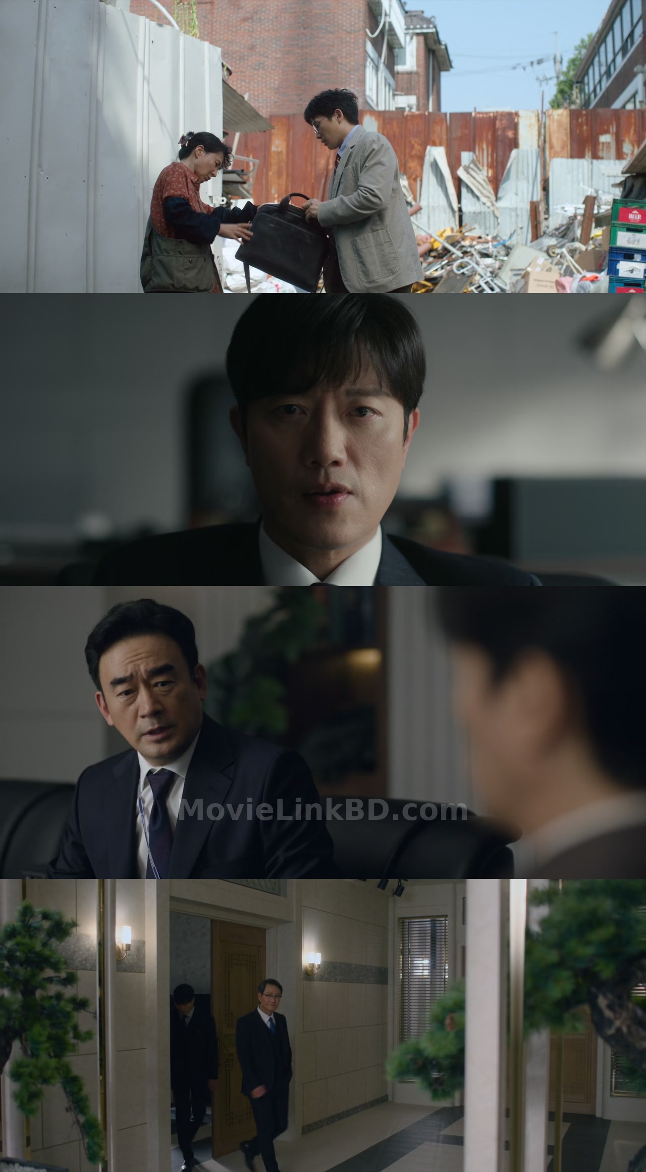 The Judge Returns  S01 Ep 1-14 Completed [ Hindi ORG ] (2026) &mdash; S01 &bull; Hindi + Korean + Dual Audio on MovieLinkBD S01E05
