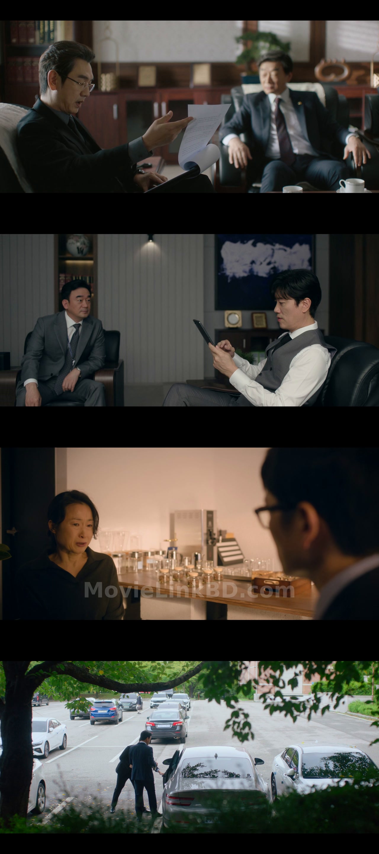 The Judge Returns  S01 Ep 1-14 Completed [ Hindi ORG ] (2026) &mdash; S01 &bull; Hindi + Korean + Dual Audio on MovieLinkBD S01E03