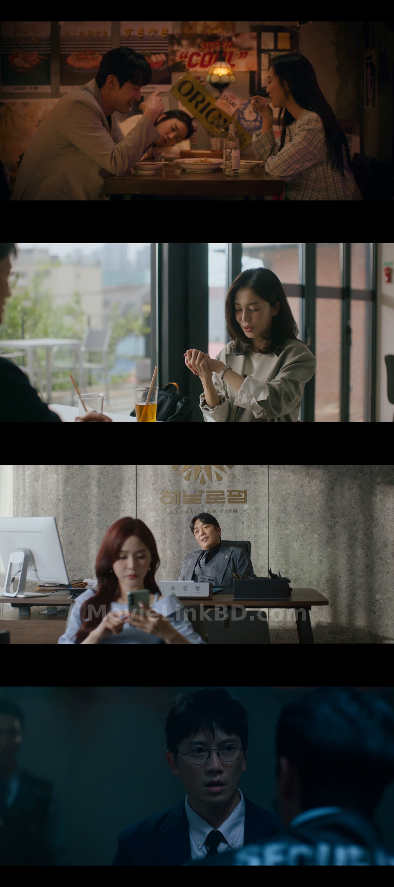 The Judge Returns  S01 Ep 1-14 Completed [ Hindi ORG ] (2026) &mdash; S01 &bull; Hindi + Korean + Dual Audio on MovieLinkBD S01E04