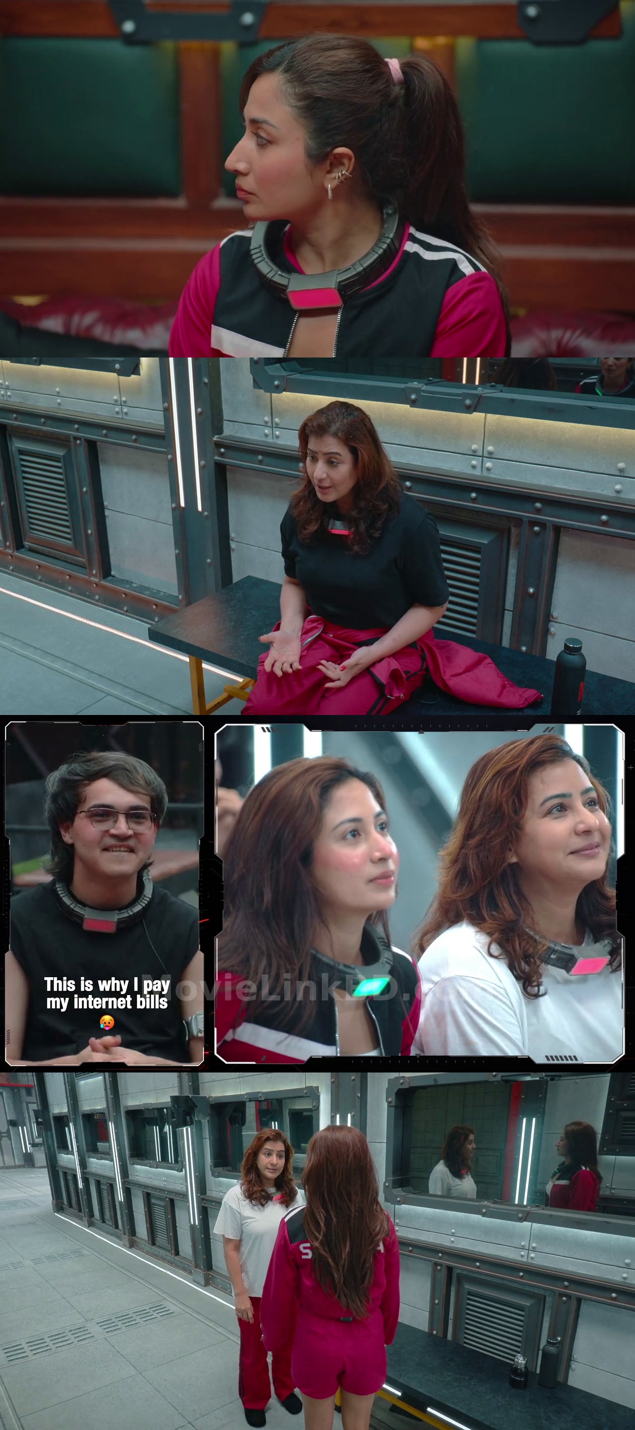 Lock Upp  Season 2 [Ep01-35 Added] (2026) &bull; Hindi on MovieLinkBD Episode 34