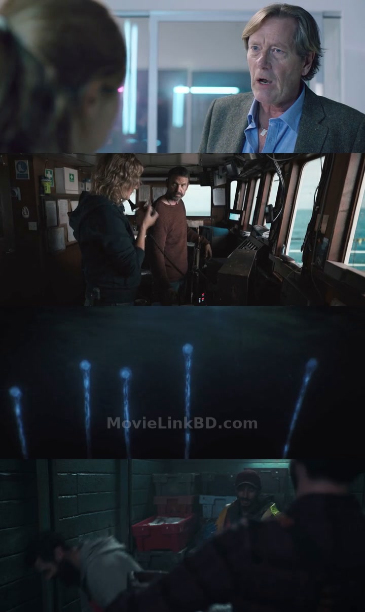 Sea Fever (2020) &bull; Hindi + English on MovieLinkBD Movie