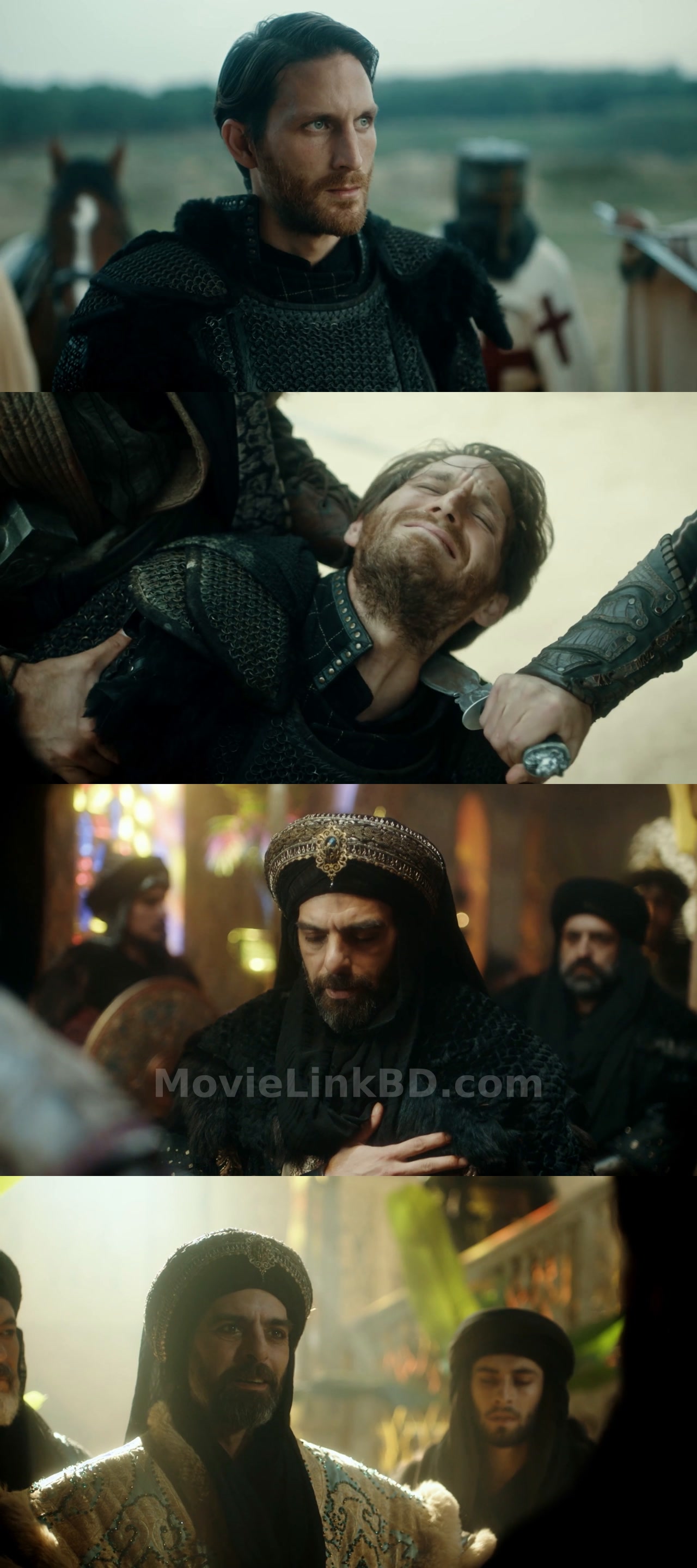 Sultan Salahuddin Ayyubi  S01 [Ep 1-31 Added] [Bengali Dubbed ORG] (2026) &mdash; S01 &bull; Bangla Dubbed on MovieLinkBD Episode 3
