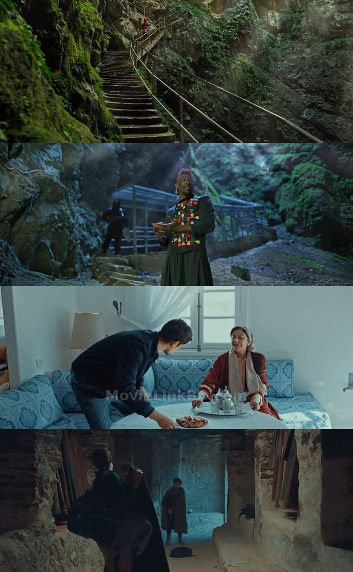 Atoman (2025) &bull; Hindi + French on MovieLinkBD Movie