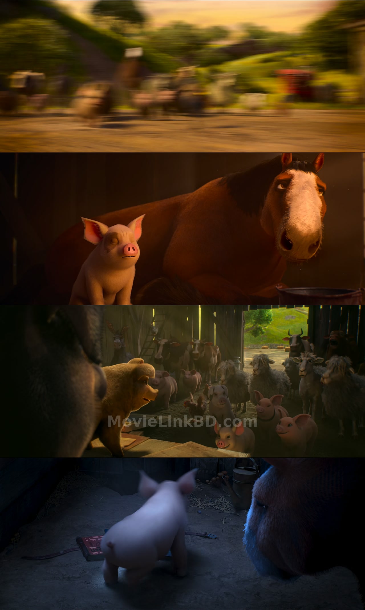 Animal Farm (2026) &bull; English + E-Sub on MovieLinkBD Movie