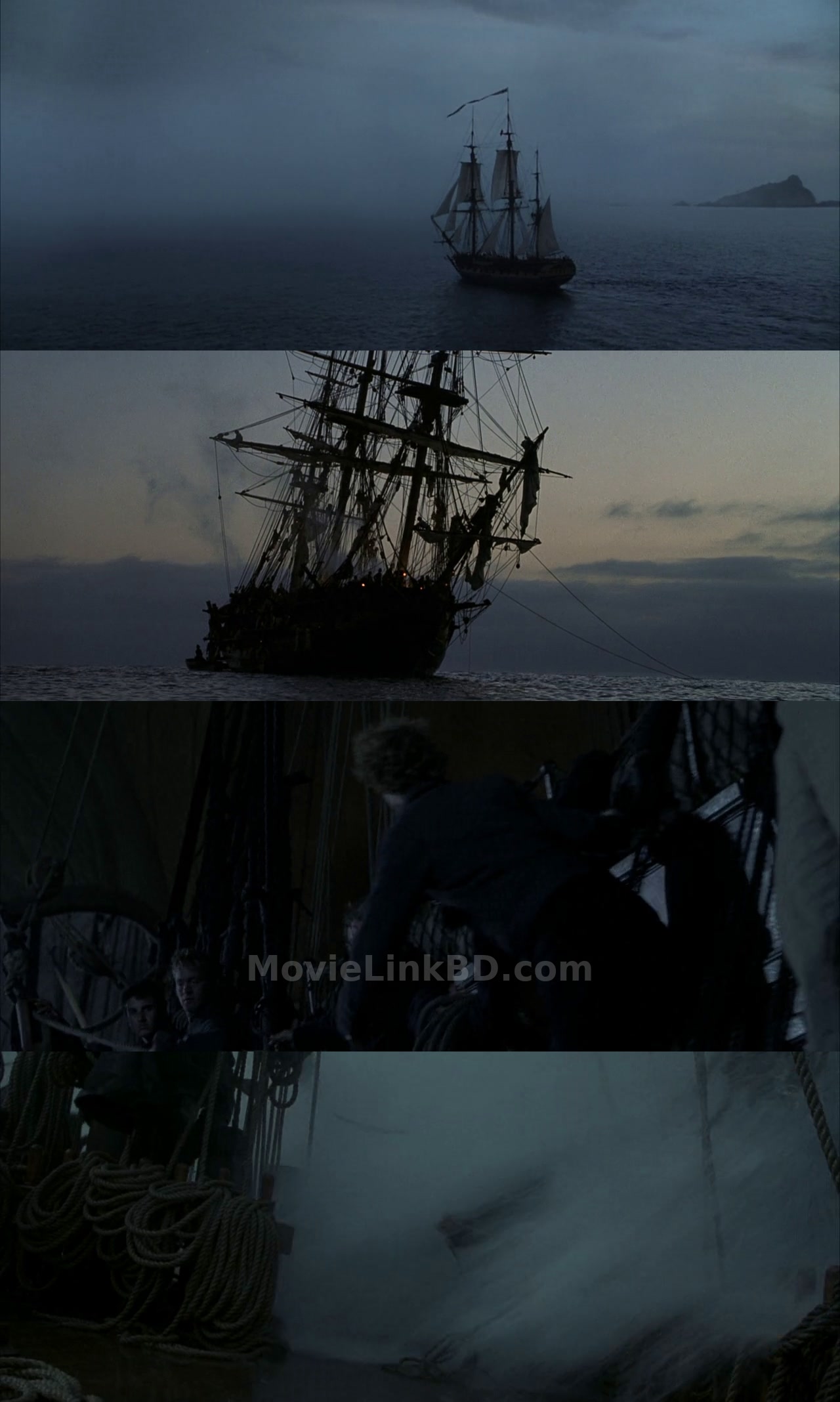 Master and Commander: The Far Side of the World (2003) &bull; English on MovieLinkBD Movie