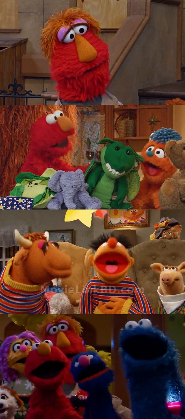 Storm on Sesame Street  [ORG Hindi] (2026) &bull; Hindi + English on MovieLinkBD Movie