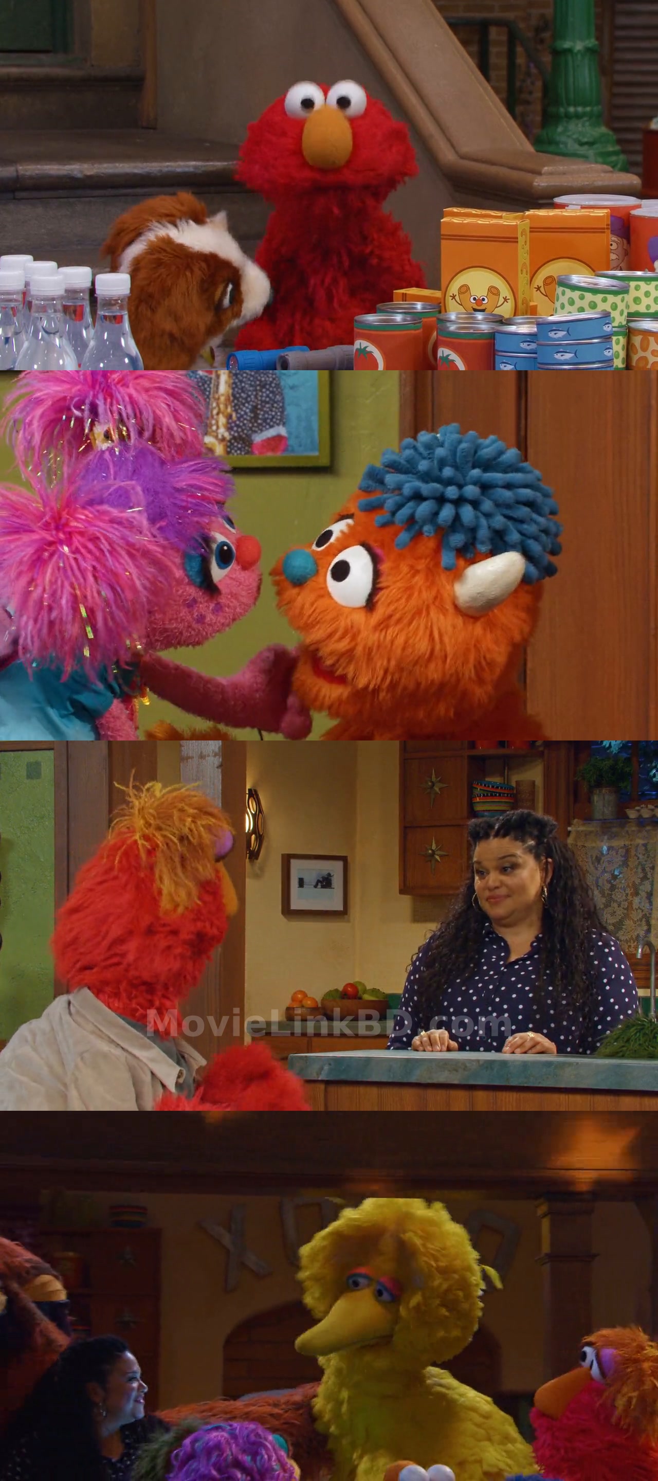 Storm on Sesame Street  [ORG Hindi] (2026) &bull; Hindi + English on MovieLinkBD Movie