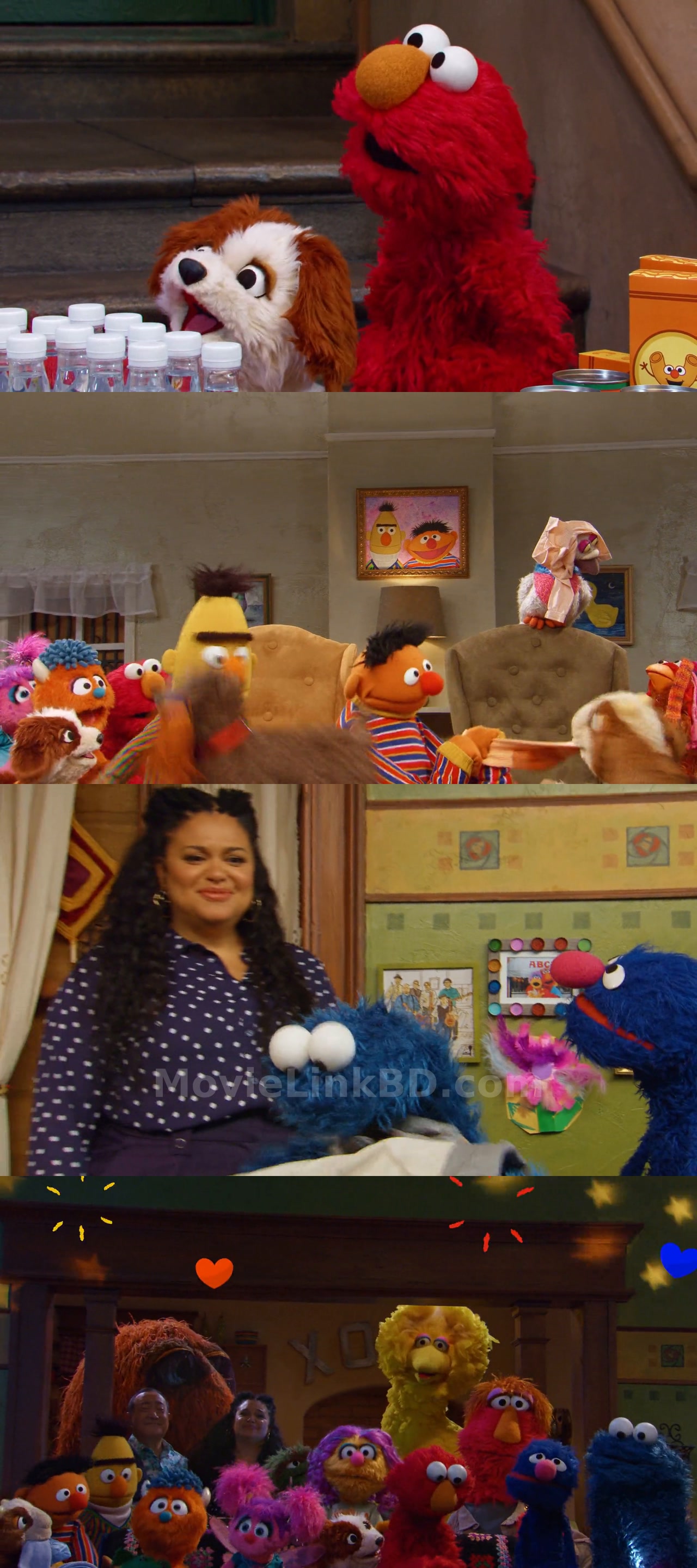 Storm on Sesame Street  [ORG Hindi] (2026) &bull; Hindi + English on MovieLinkBD Movie