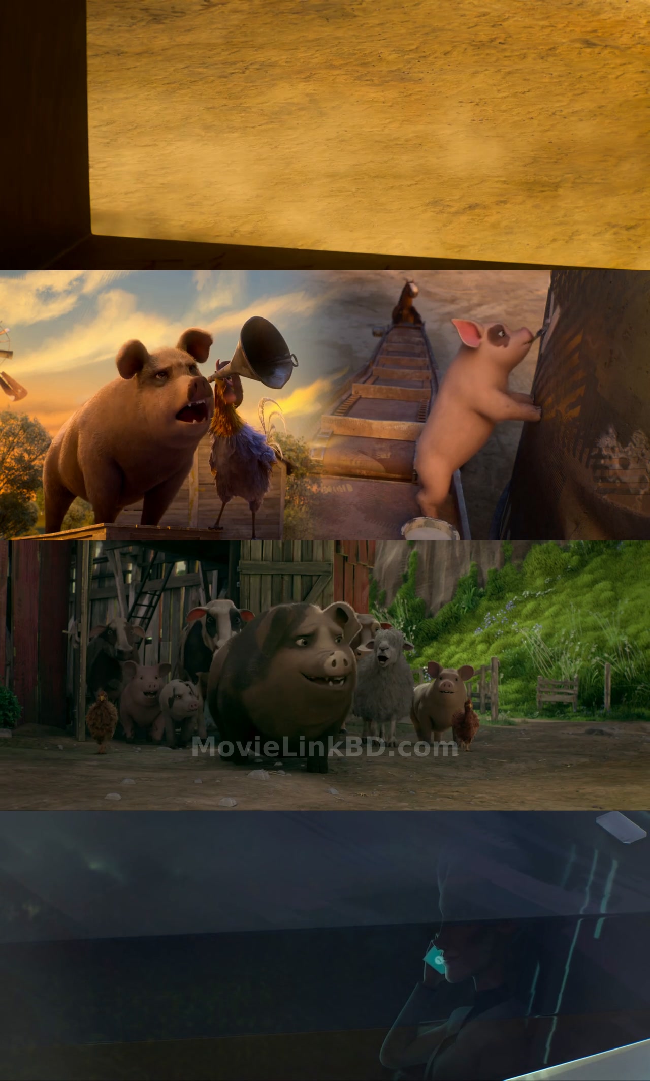 Animal Farm (2026) &bull; English + E-Sub on MovieLinkBD Movie
