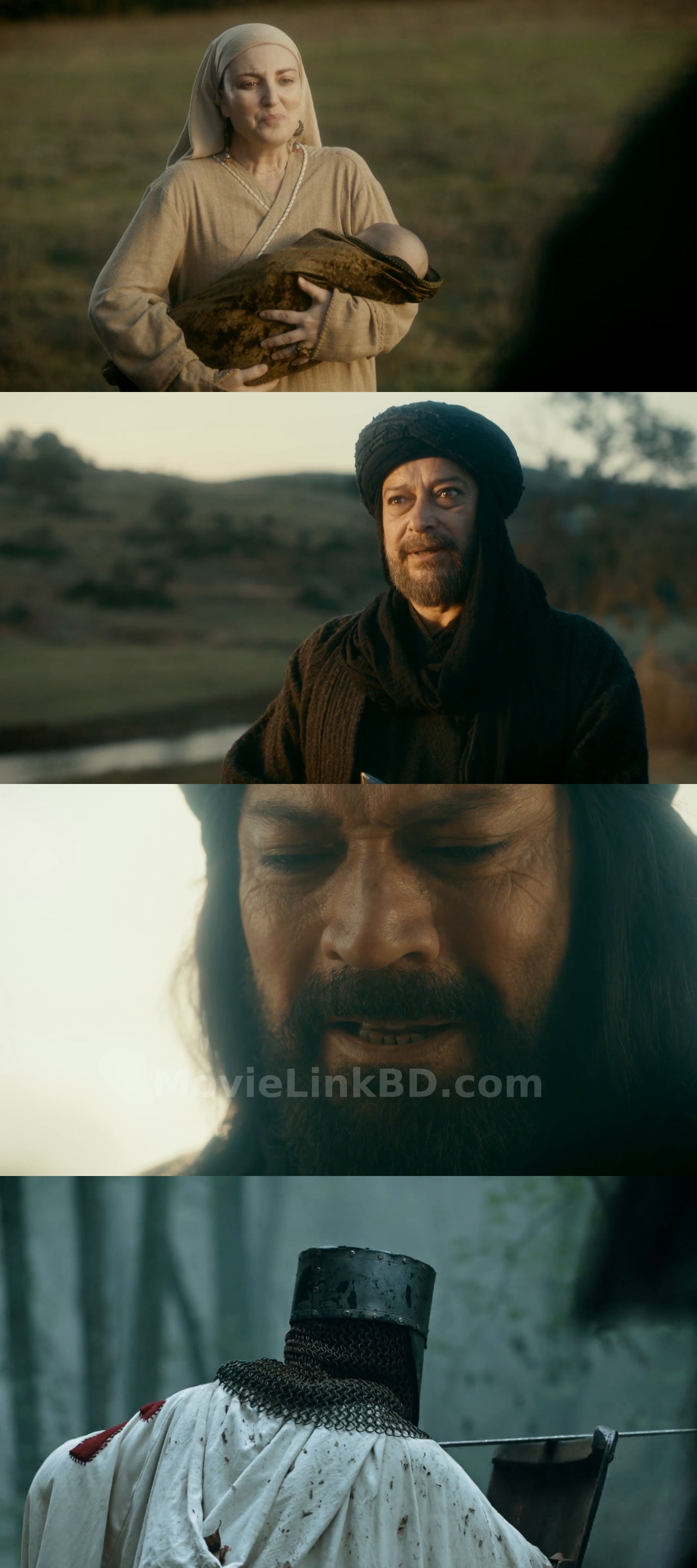 Sultan Salahuddin Ayyubi  S01 [Ep 1-31 Added] [Bengali Dubbed ORG] (2026) &mdash; S01 &bull; Bangla Dubbed on MovieLinkBD Episode 2