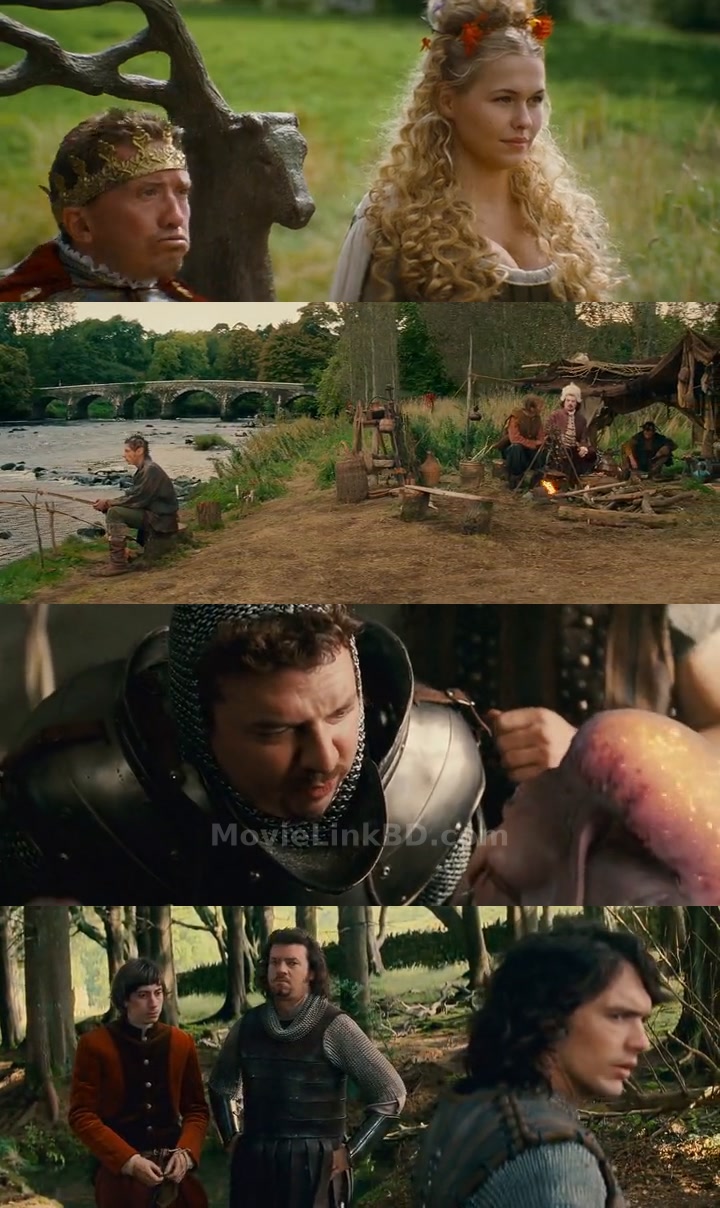 Your Highness (2011) &bull; English + Hindi on MovieLinkBD Movie