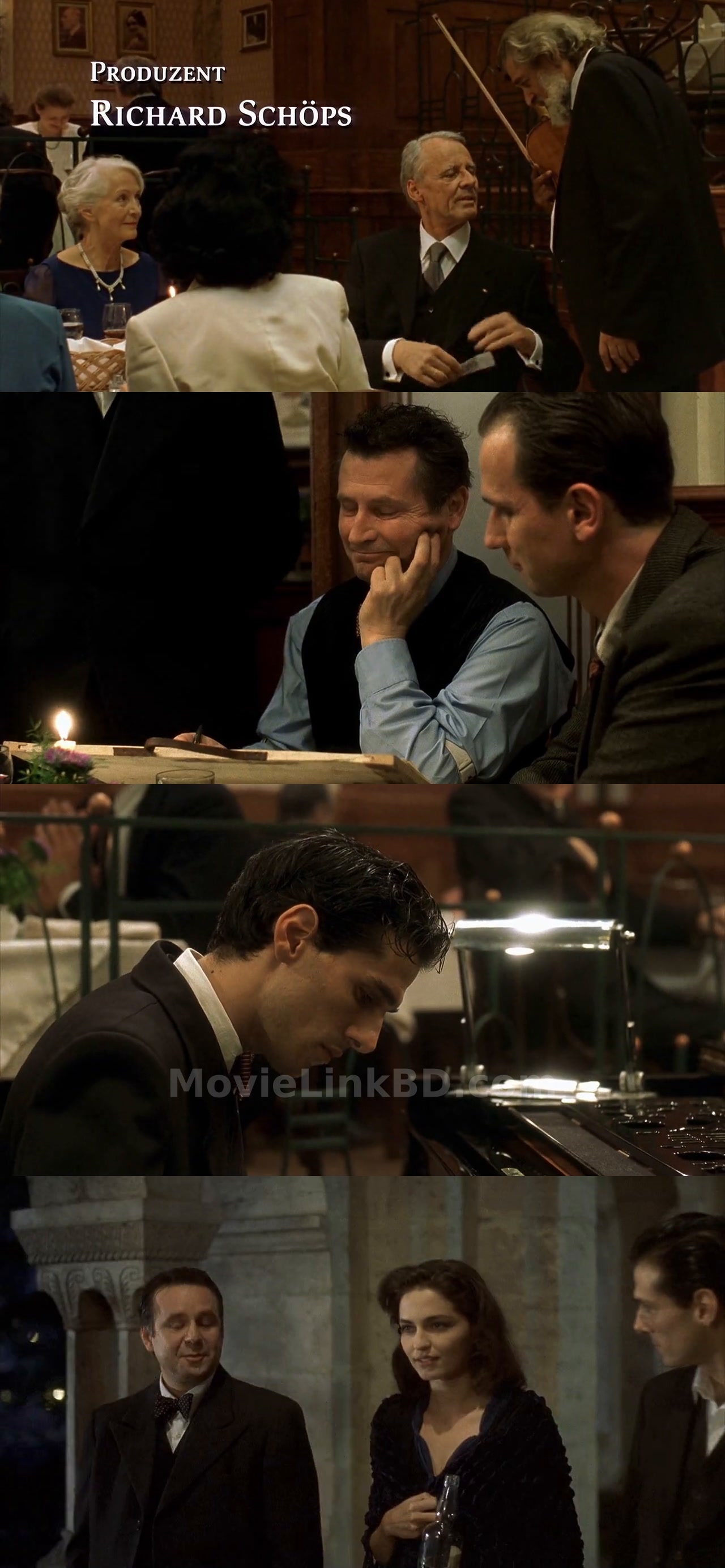 Gloomy Sunday (1999) &bull; Germany - E-Sub on MovieLinkBD Movie