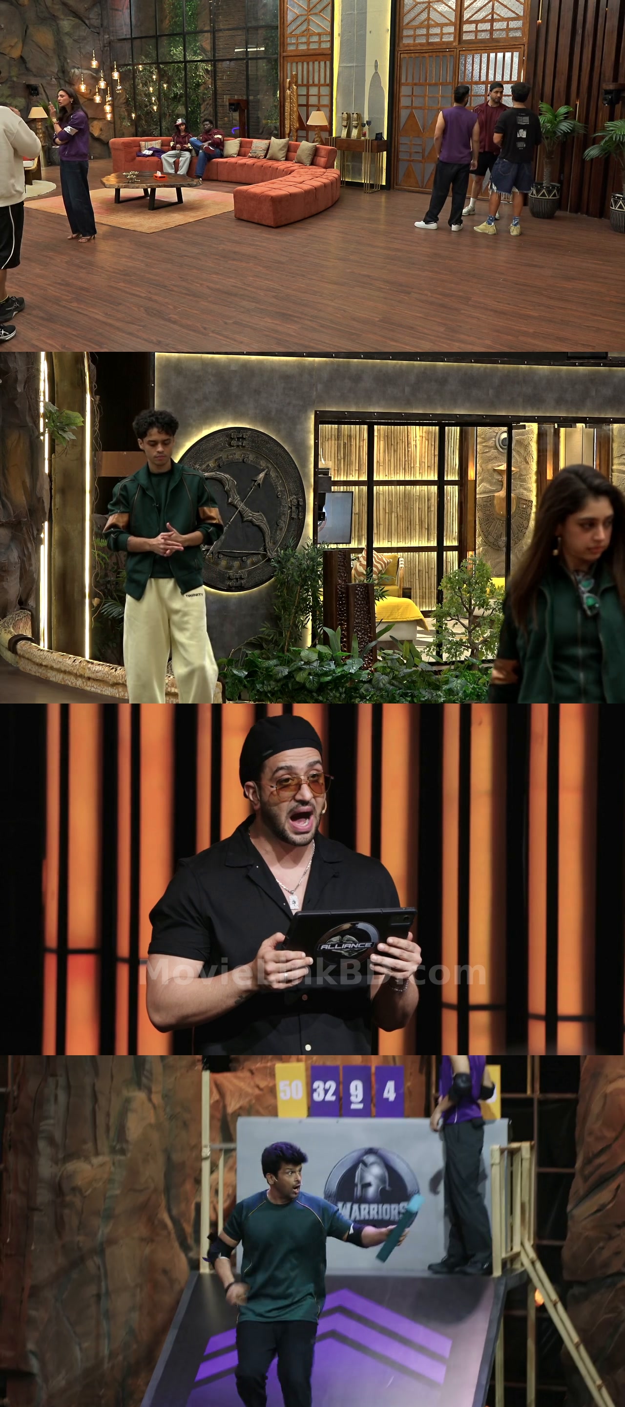 Alliance  Season 1 [Ep01-47 Added] (2026) &bull; Hindi on MovieLinkBD Episode 44