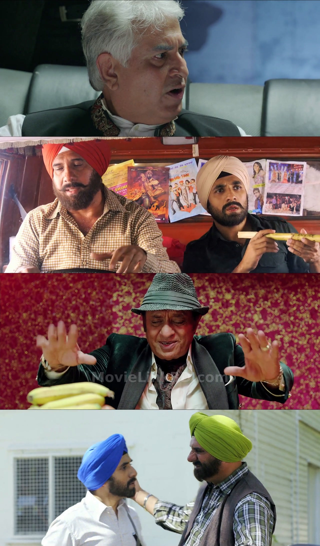 Santa Banta Pvt Ltd (2016) &bull; Hindi on MovieLinkBD Movie