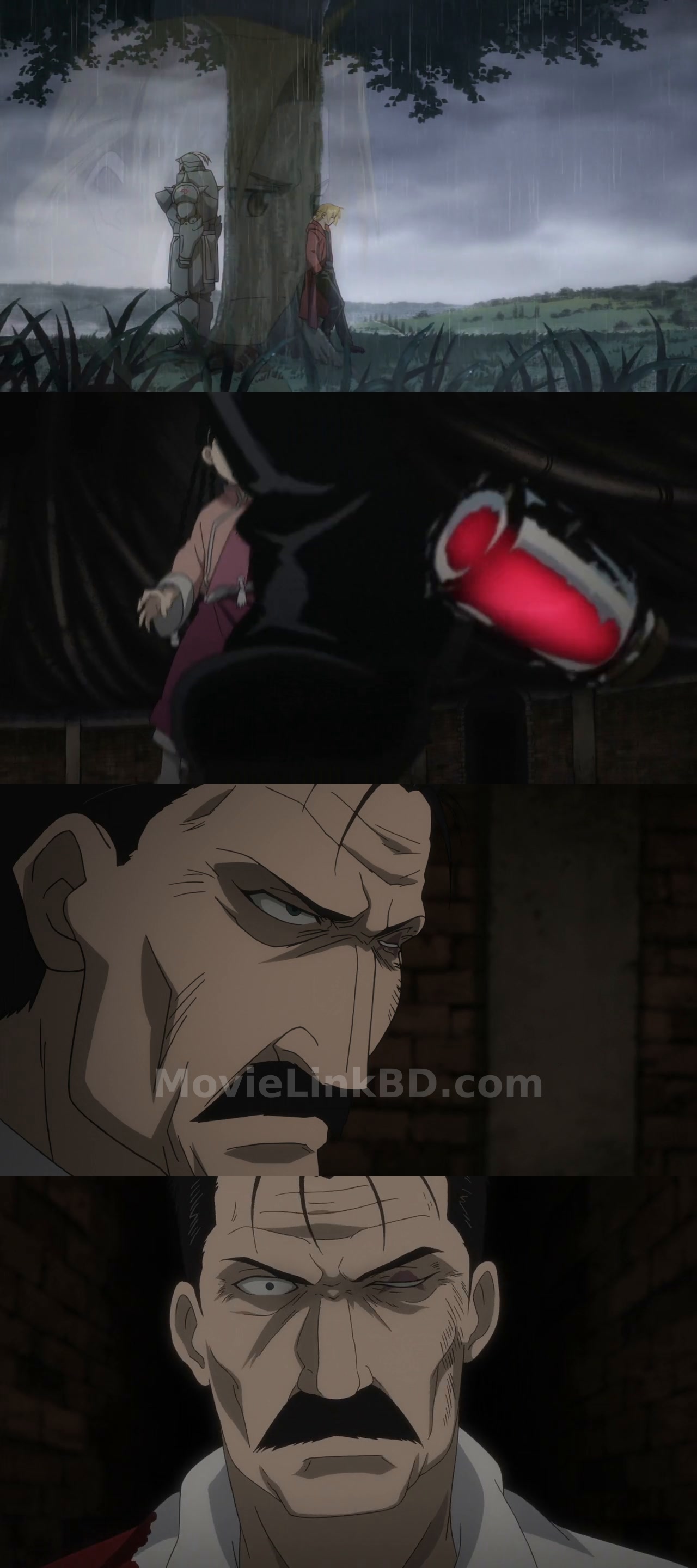 Fullmetal Alchemist: Brotherhood  [S01 Ep1-64 Complete Hindi ORG ] (2009) &mdash; S01 &bull; Hindi + Dual Audio + Japanese on MovieLinkBD Episode 59