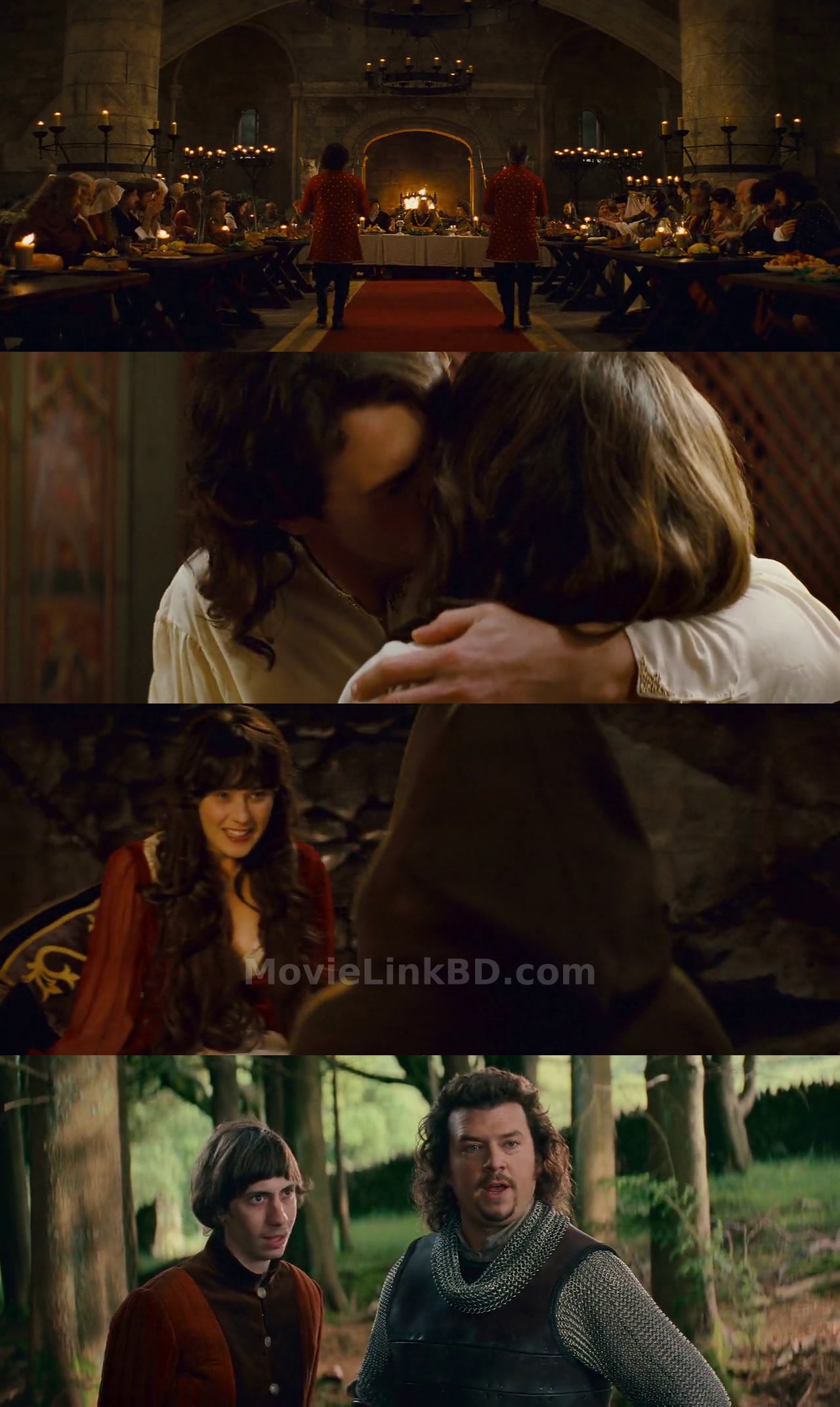 Your Highness (2011) &bull; English + Hindi on MovieLinkBD Movie