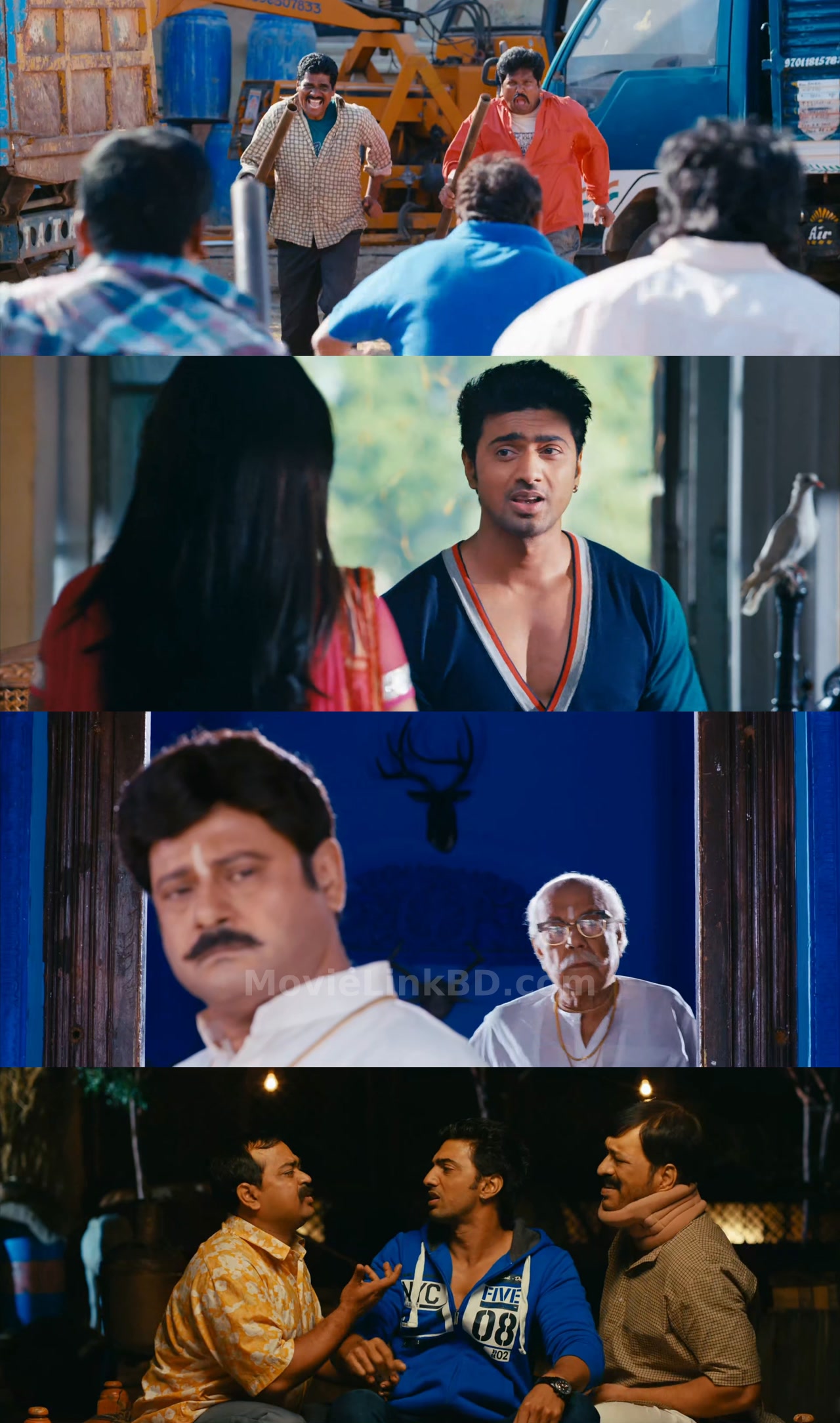 Khoka 420 (2013) &bull; Bangla on MovieLinkBD Movie